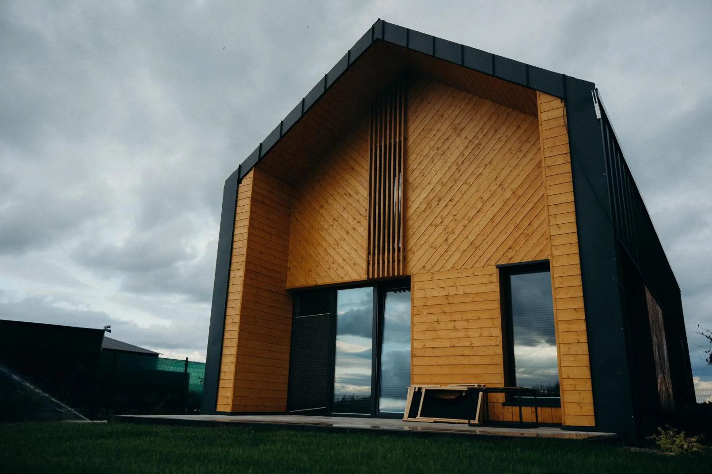 Property building in Domy Wypoczynkowe Diana