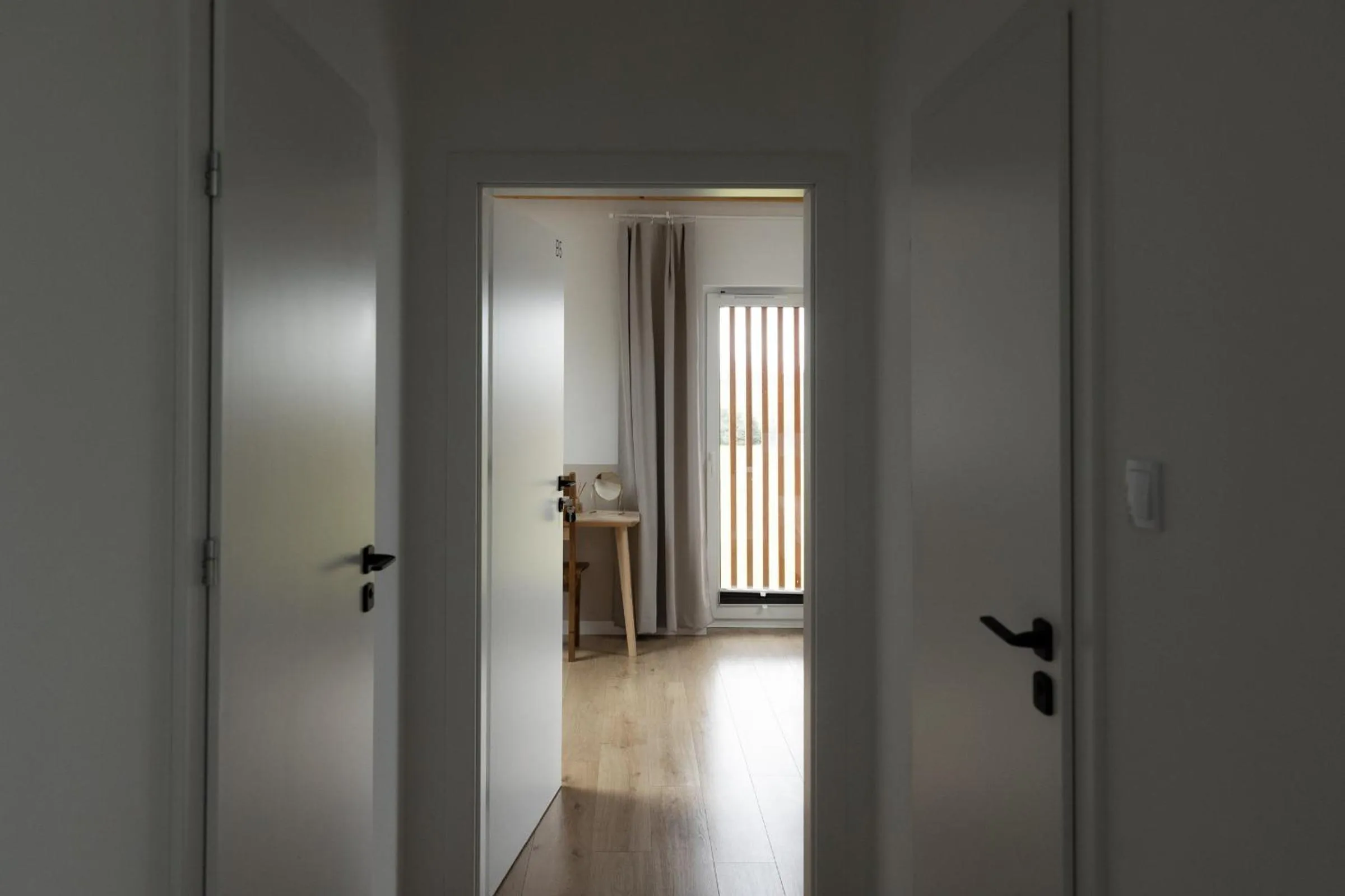 Bed in Domy Wypoczynkowe Diana