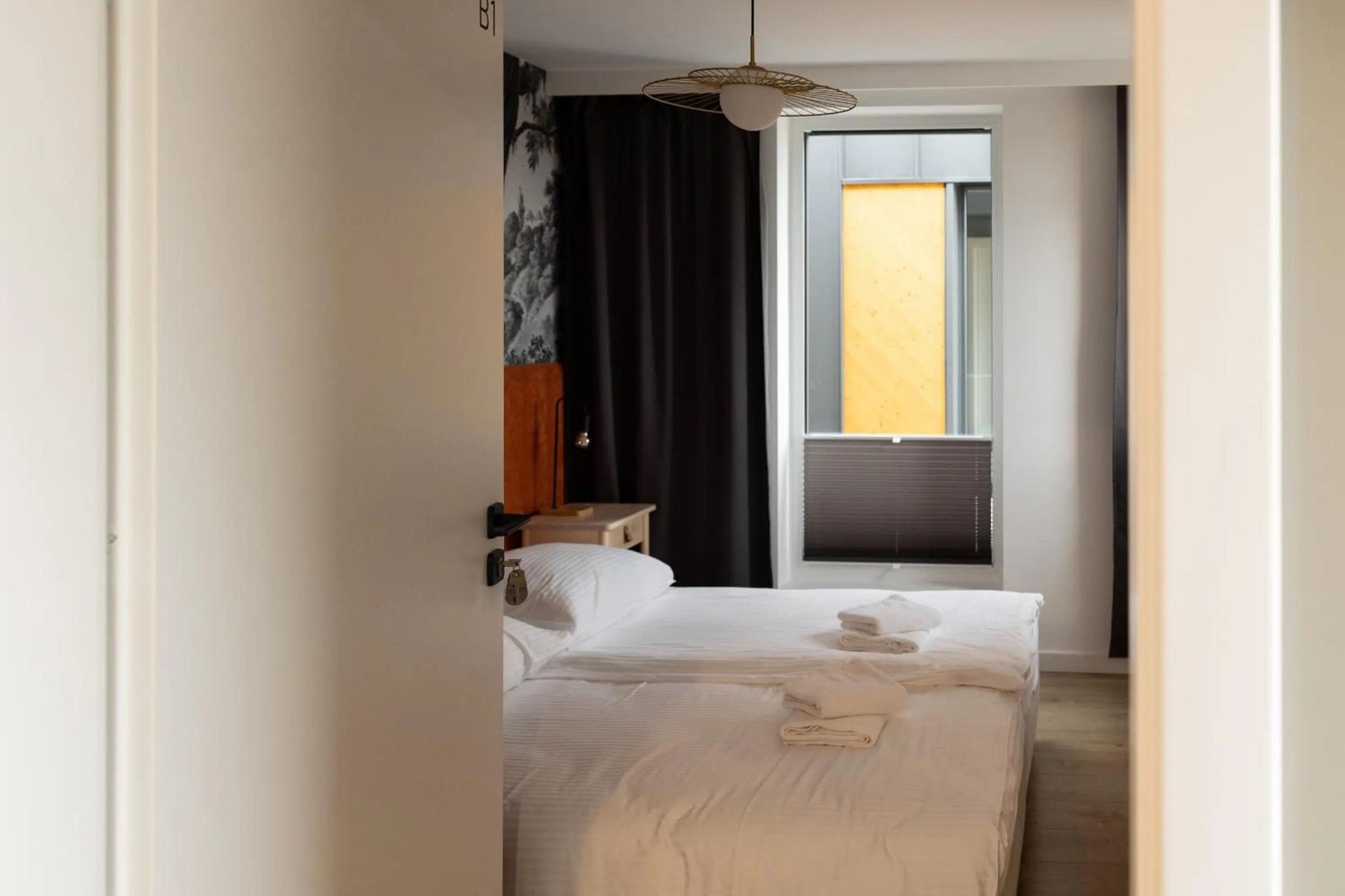 Bed in Domy Wypoczynkowe Diana