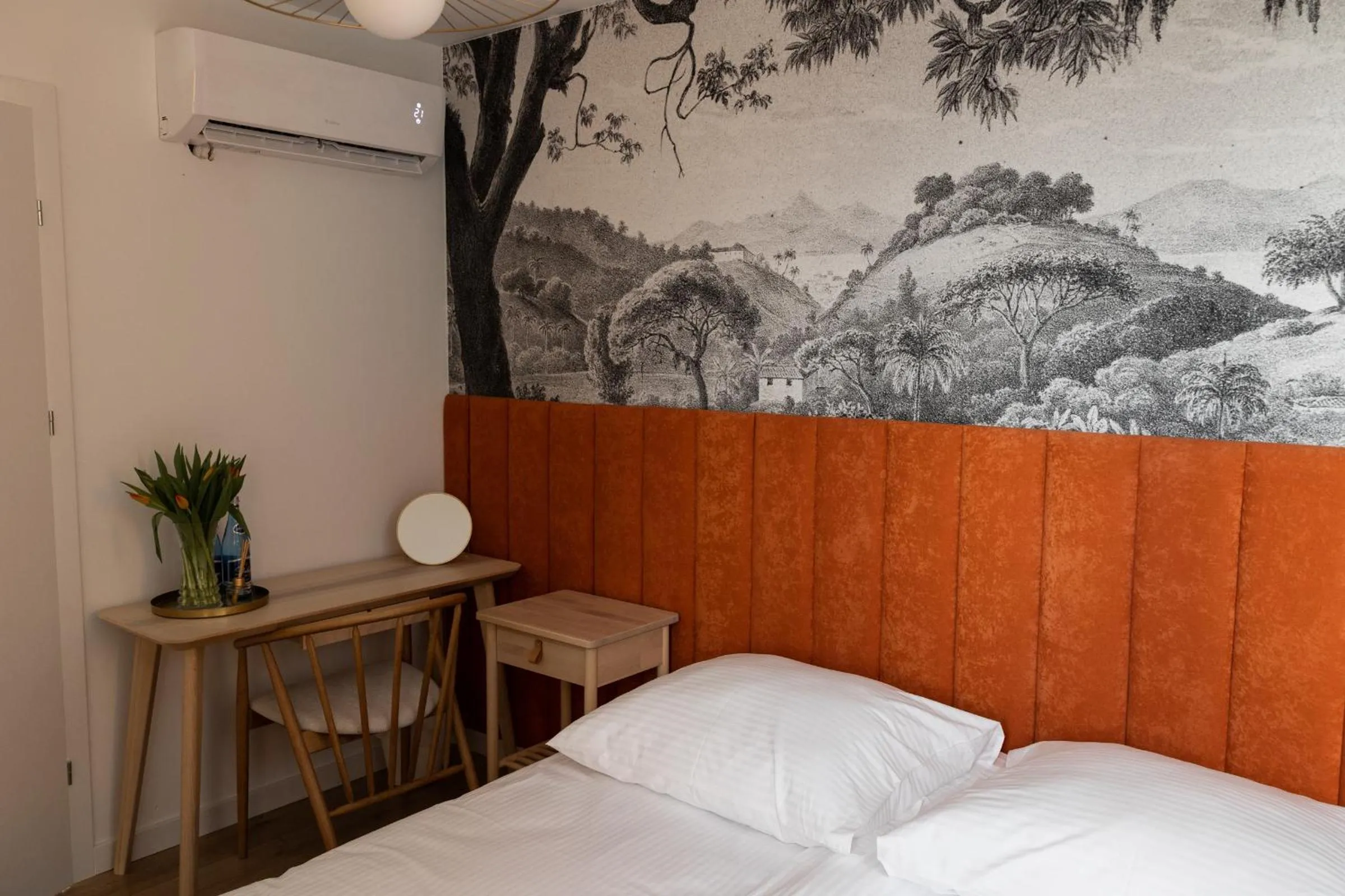 Bed in Domy Wypoczynkowe Diana