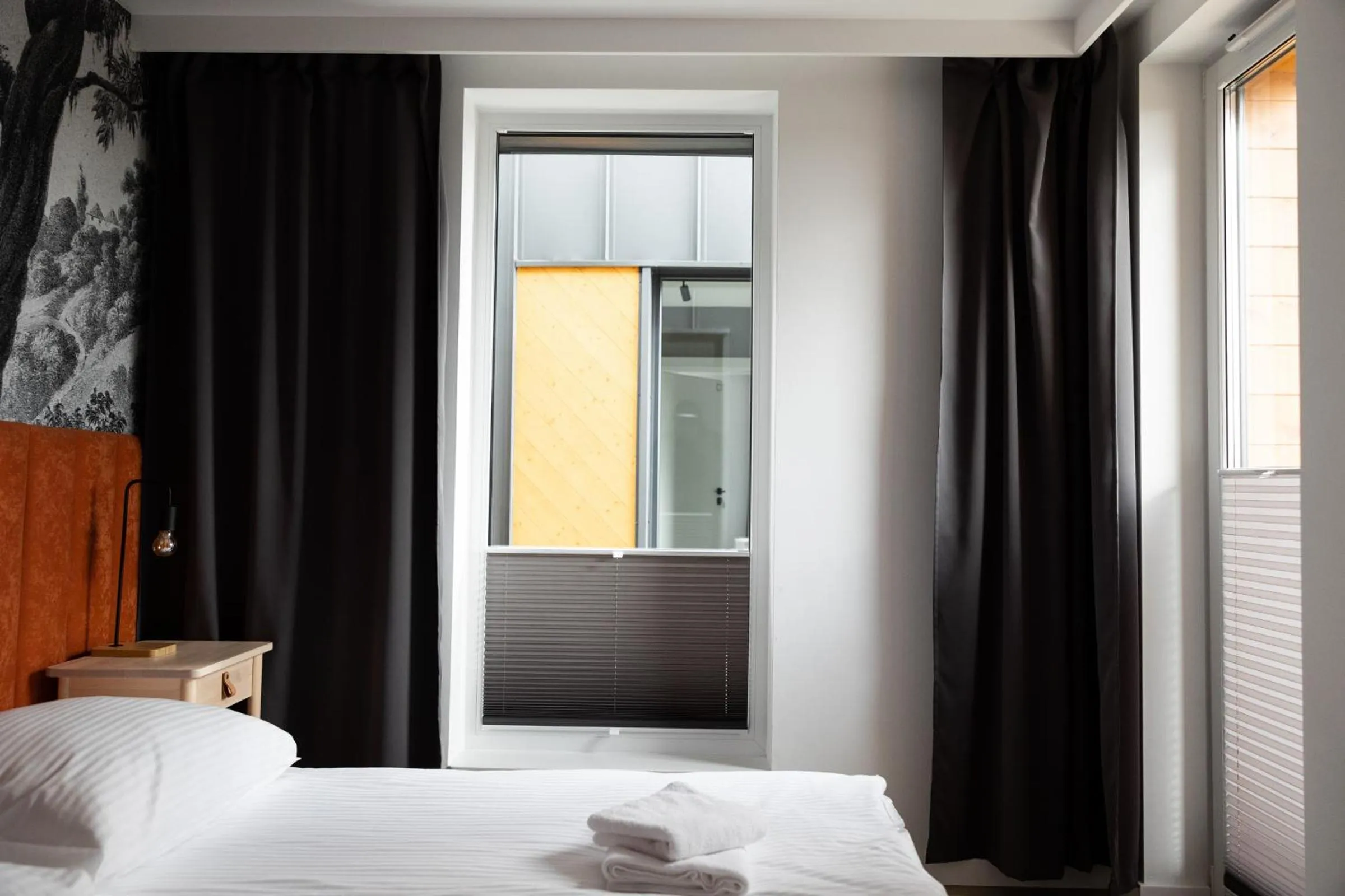 Bed in Domy Wypoczynkowe Diana