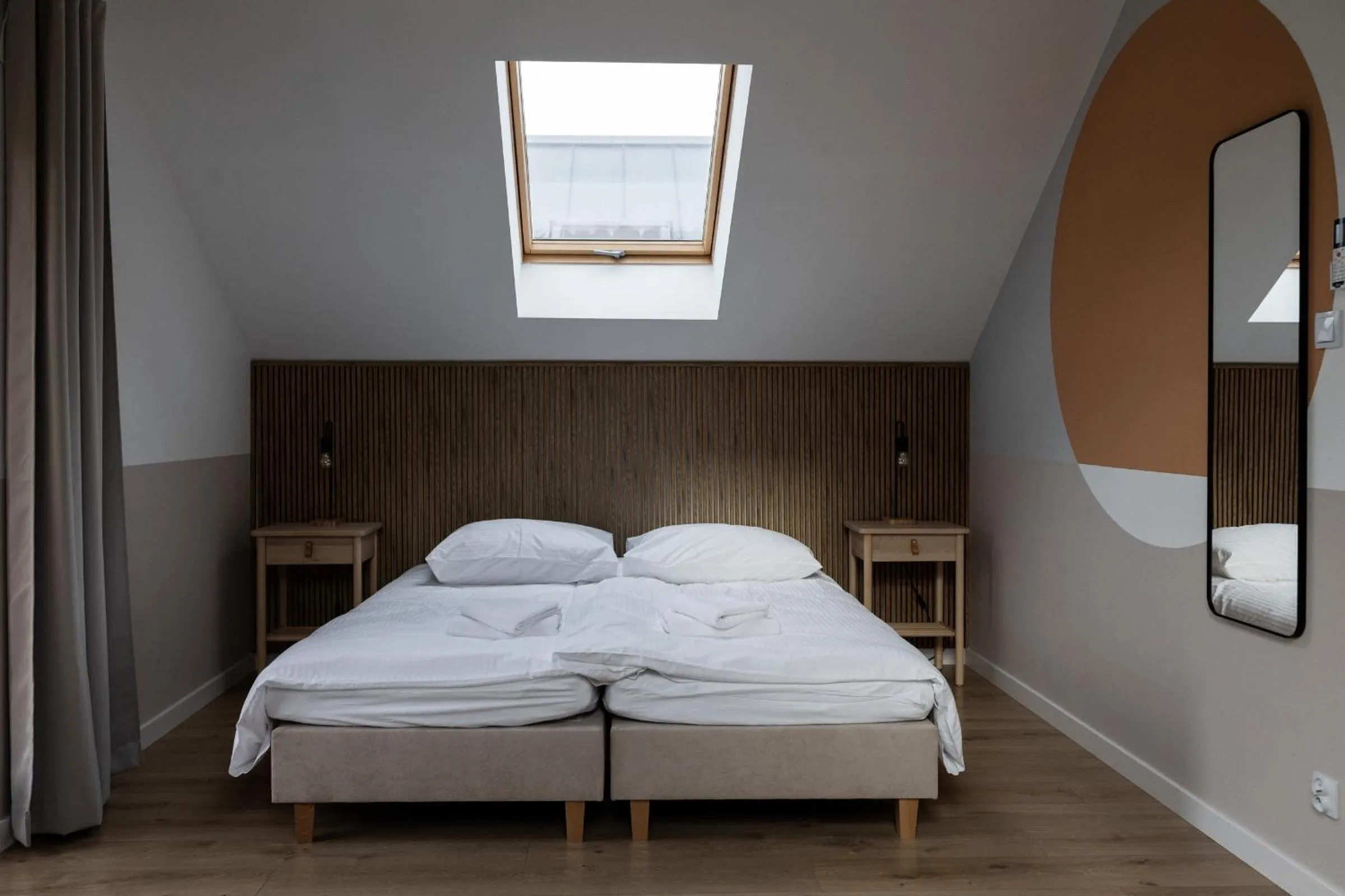 Bed in Domy Wypoczynkowe Diana