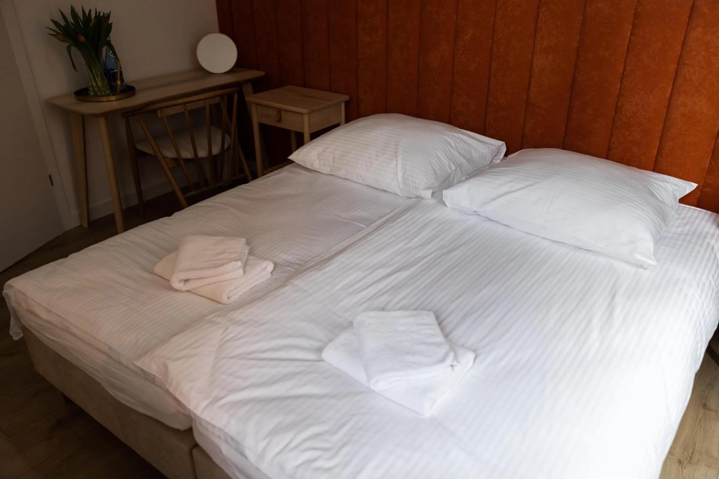 Bed in Domy Wypoczynkowe Diana