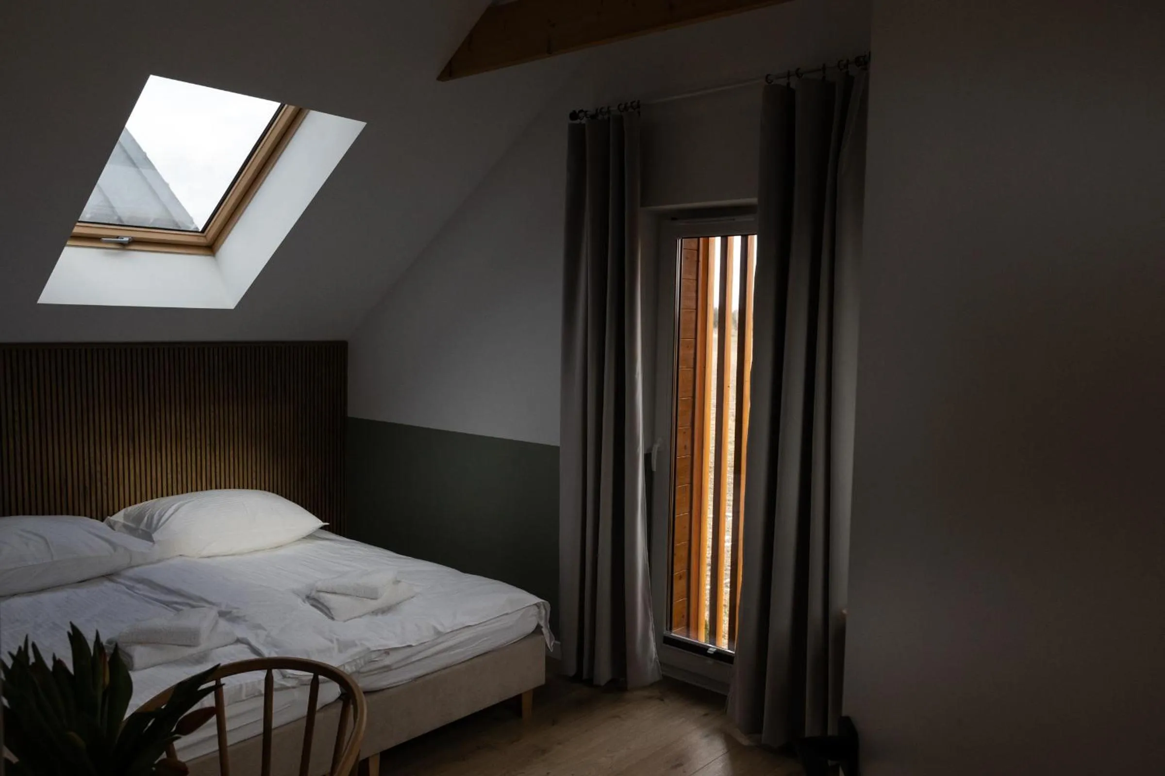 Bed in Domy Wypoczynkowe Diana