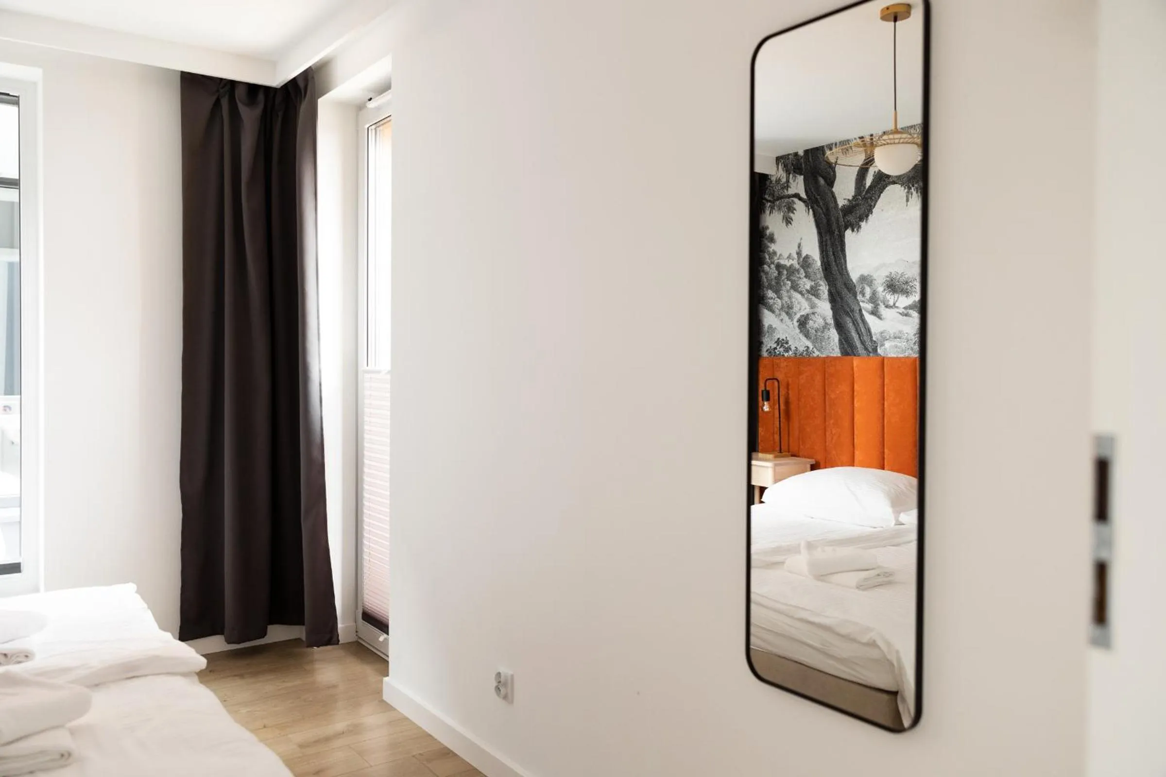 Bed in Domy Wypoczynkowe Diana