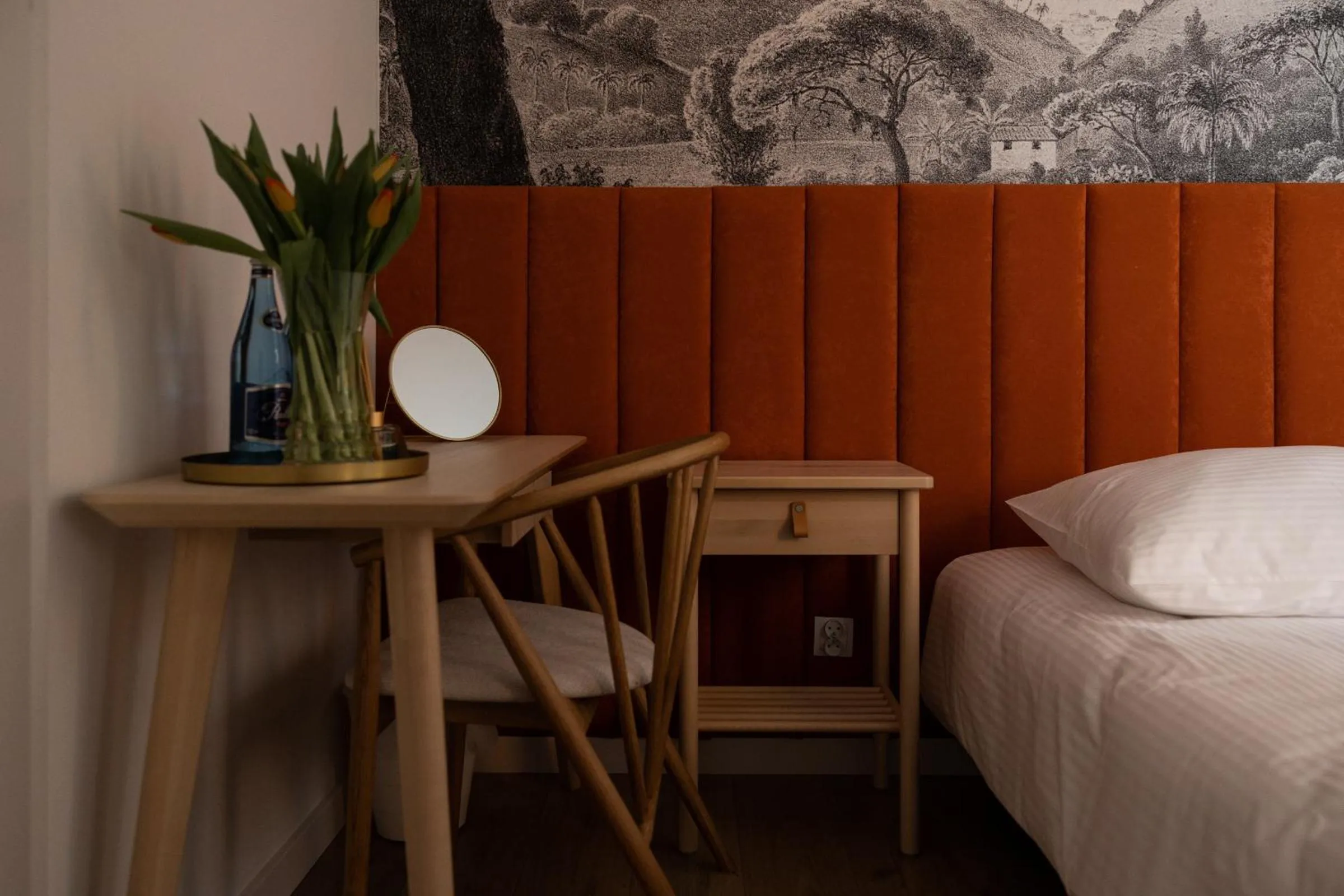 Bed in Domy Wypoczynkowe Diana