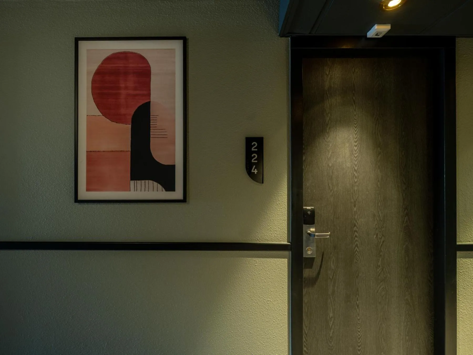 Property building in Campanile Hotel & Restaurant Zwolle