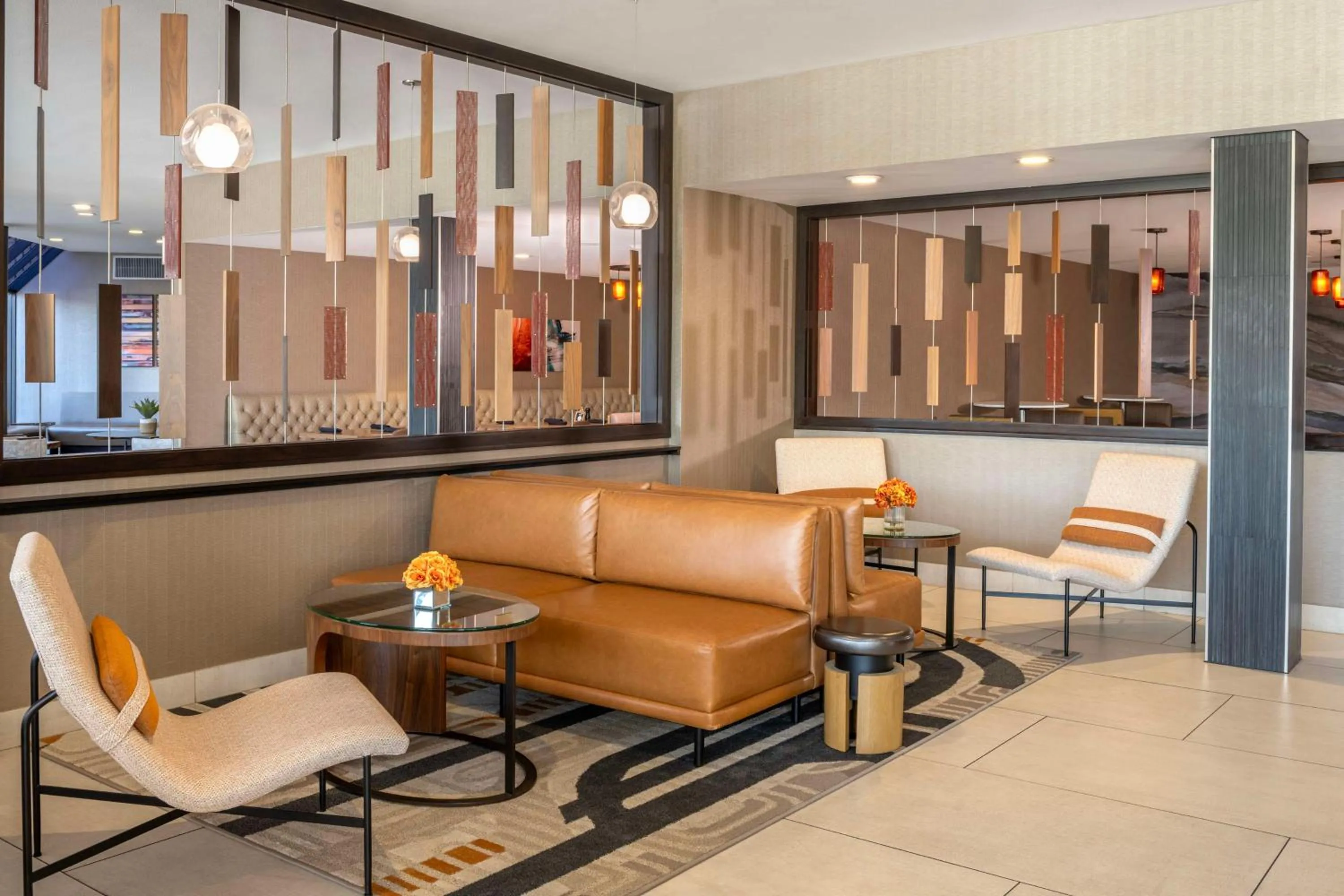 Restaurant/places to eat in DoubleTree by Hilton San Bernardino