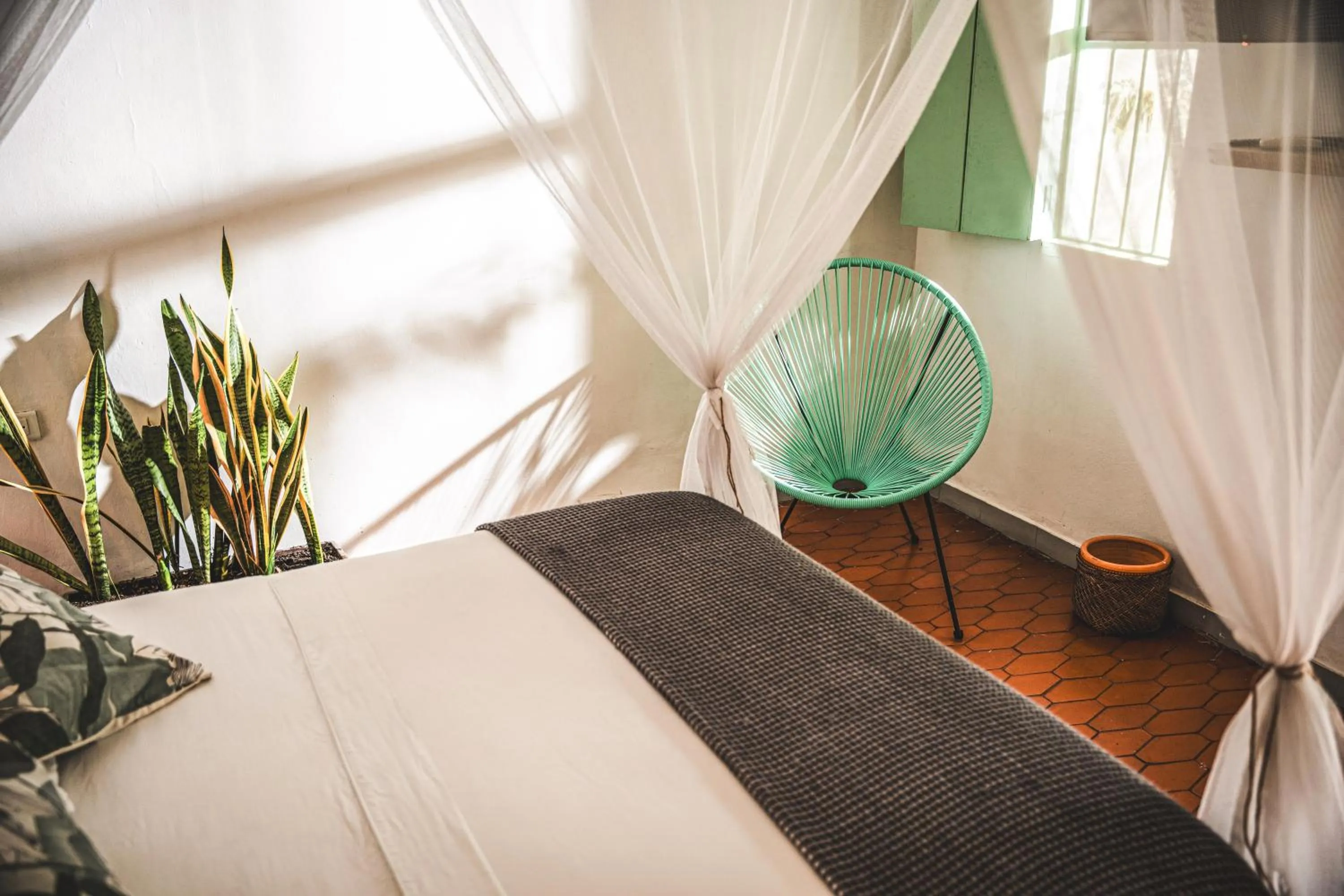 Photo of the whole room, Bed in Waka Hotel Rural