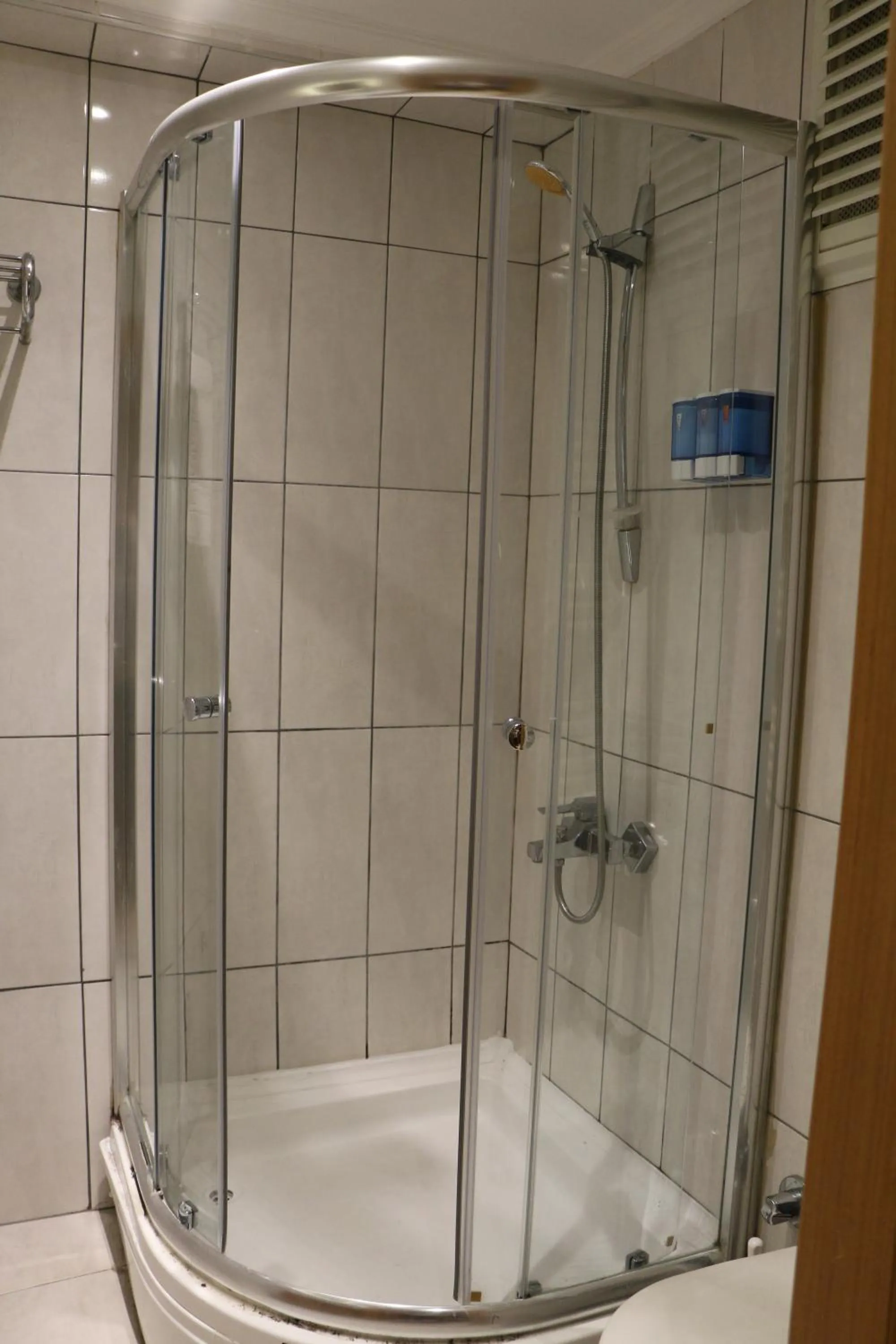 Shower in THE MOST HOTEL