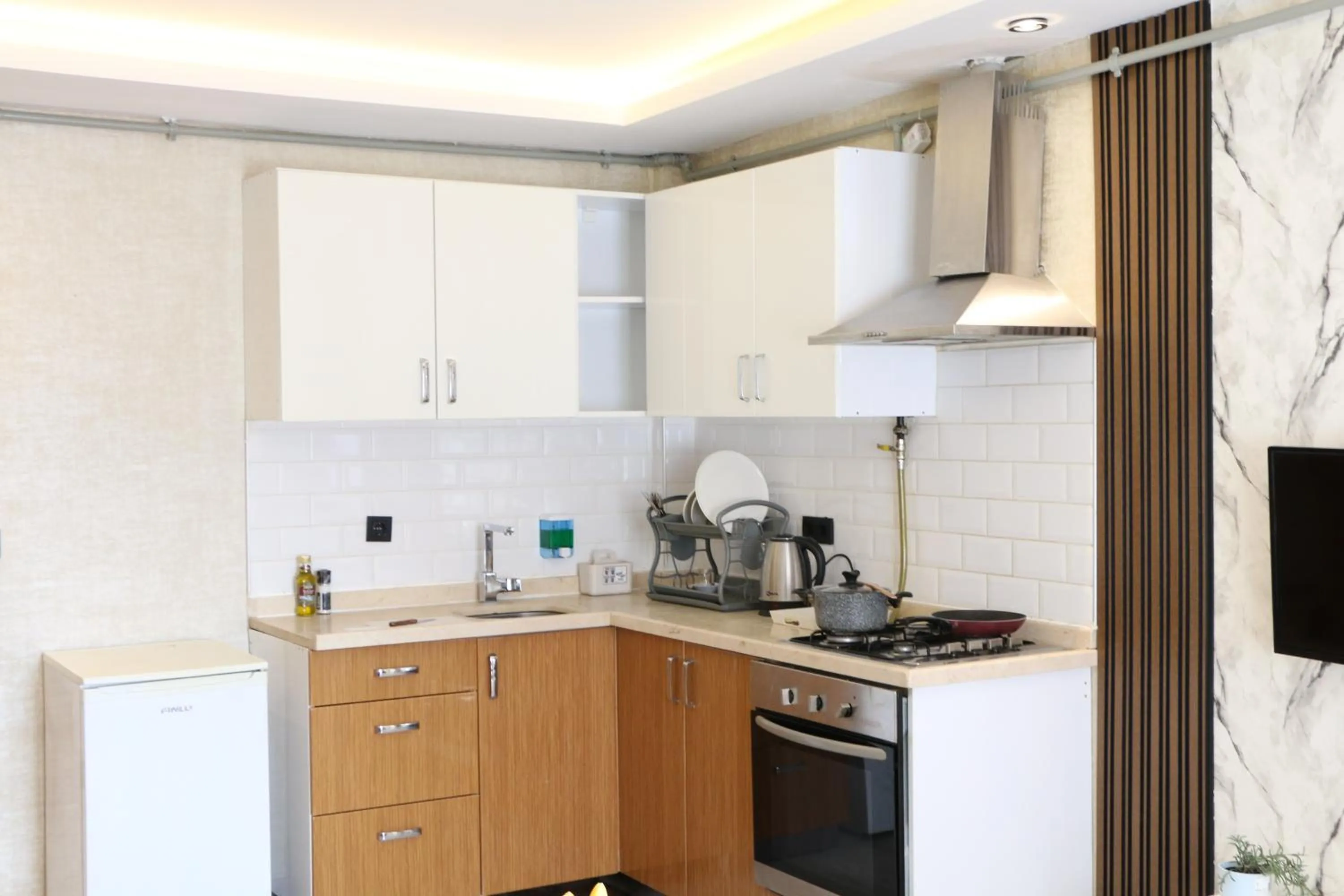 Coffee/tea facilities in THE MOST HOTEL