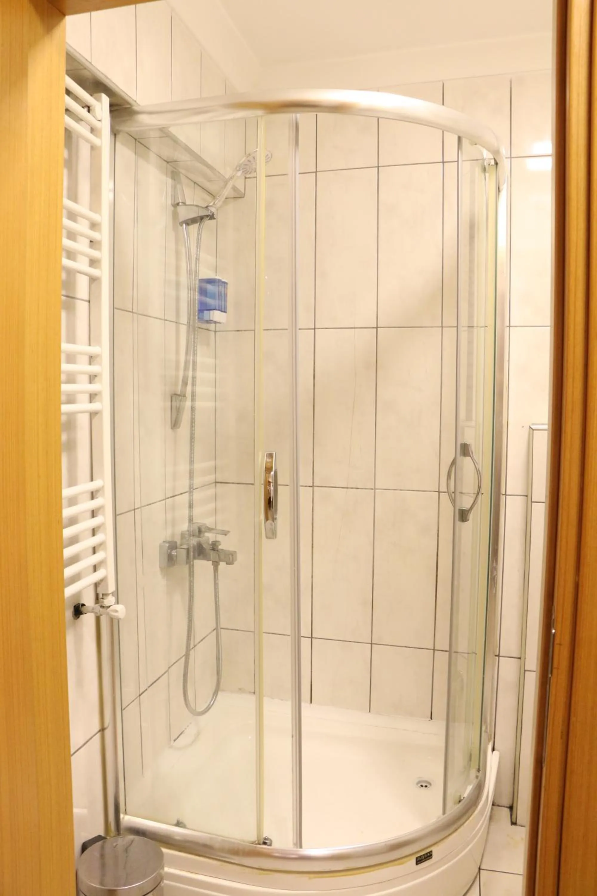 Shower in THE MOST HOTEL