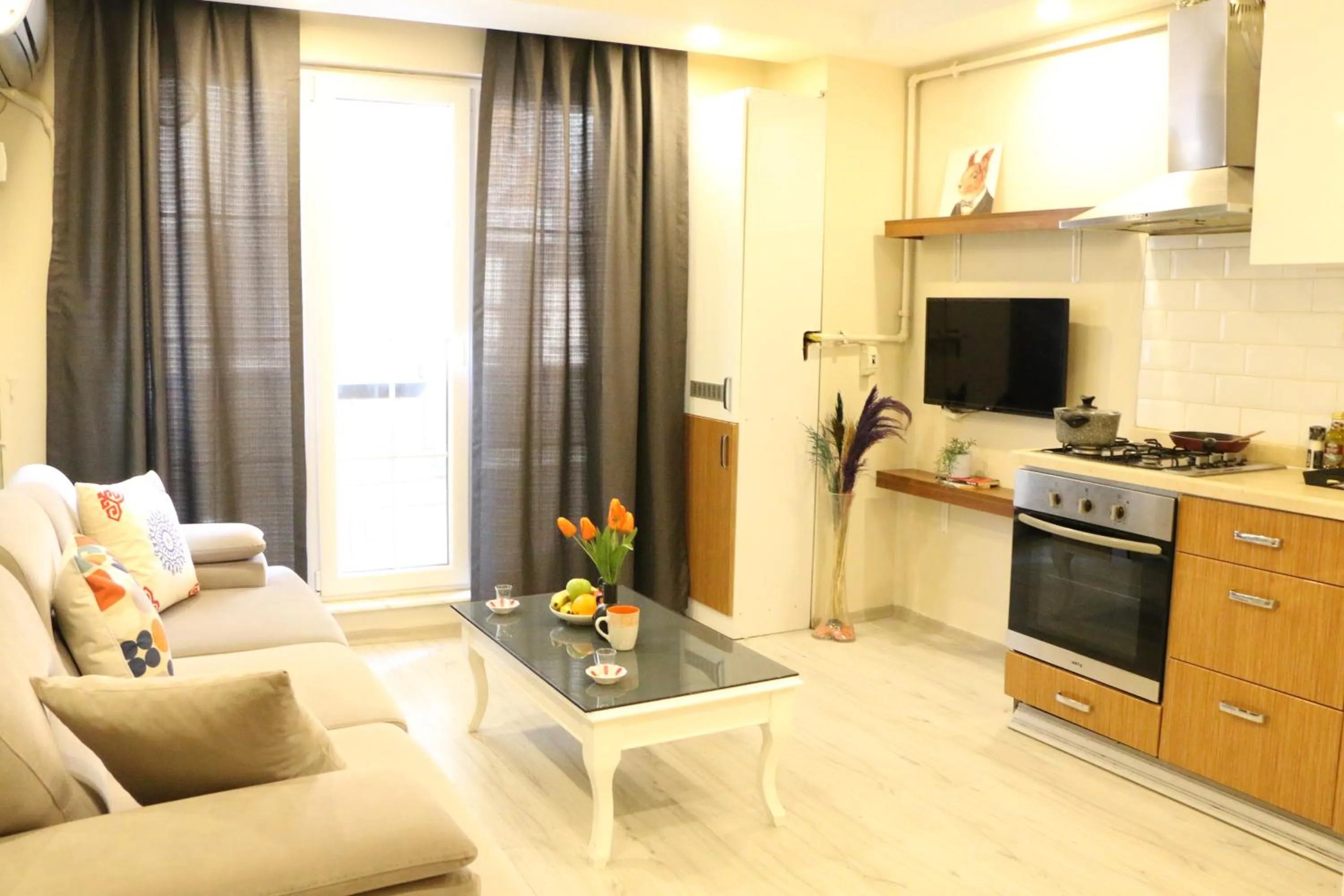 TV and multimedia in THE MOST HOTEL