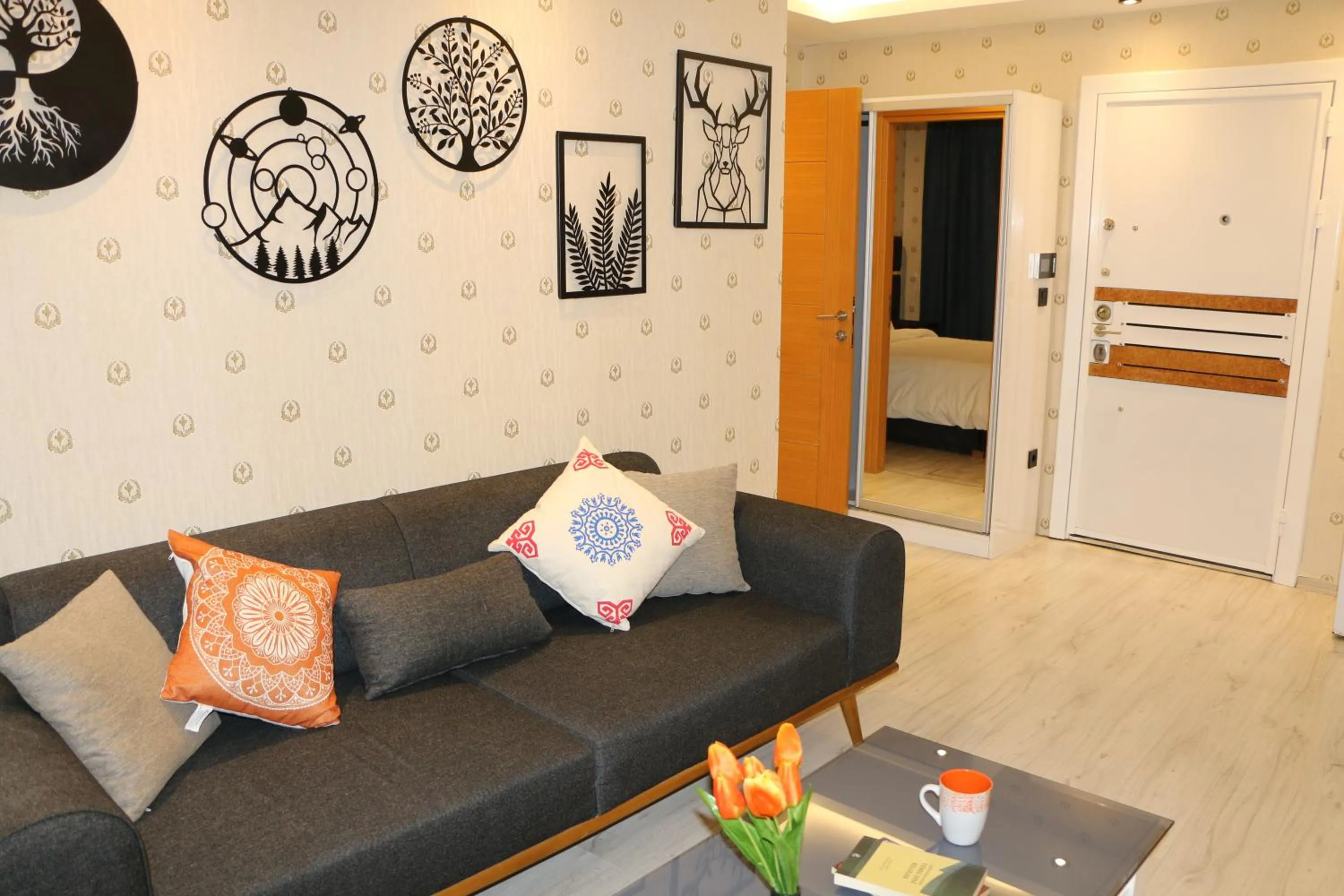 Kitchen or kitchenette in THE MOST HOTEL