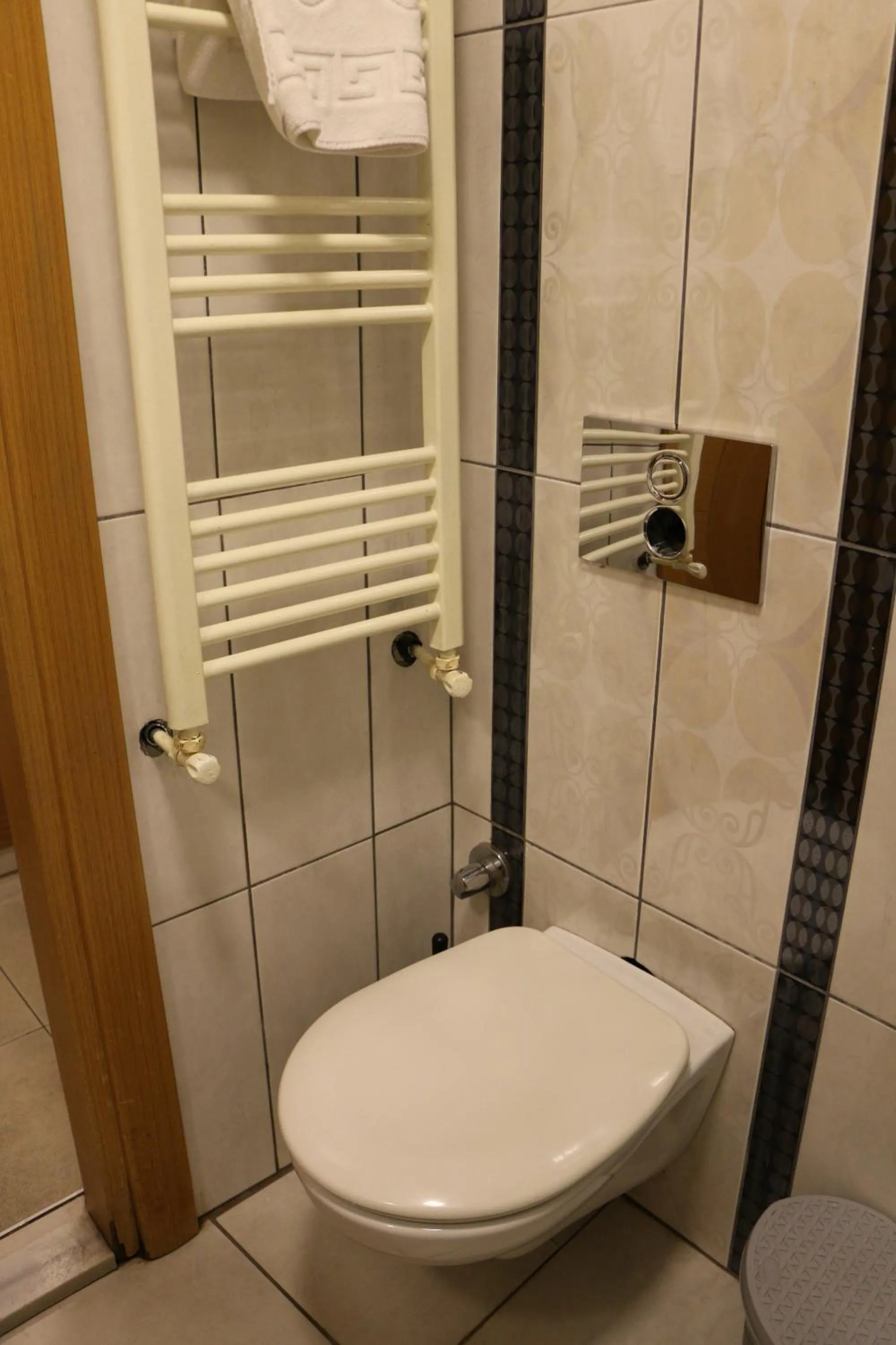 Toilet in THE MOST HOTEL