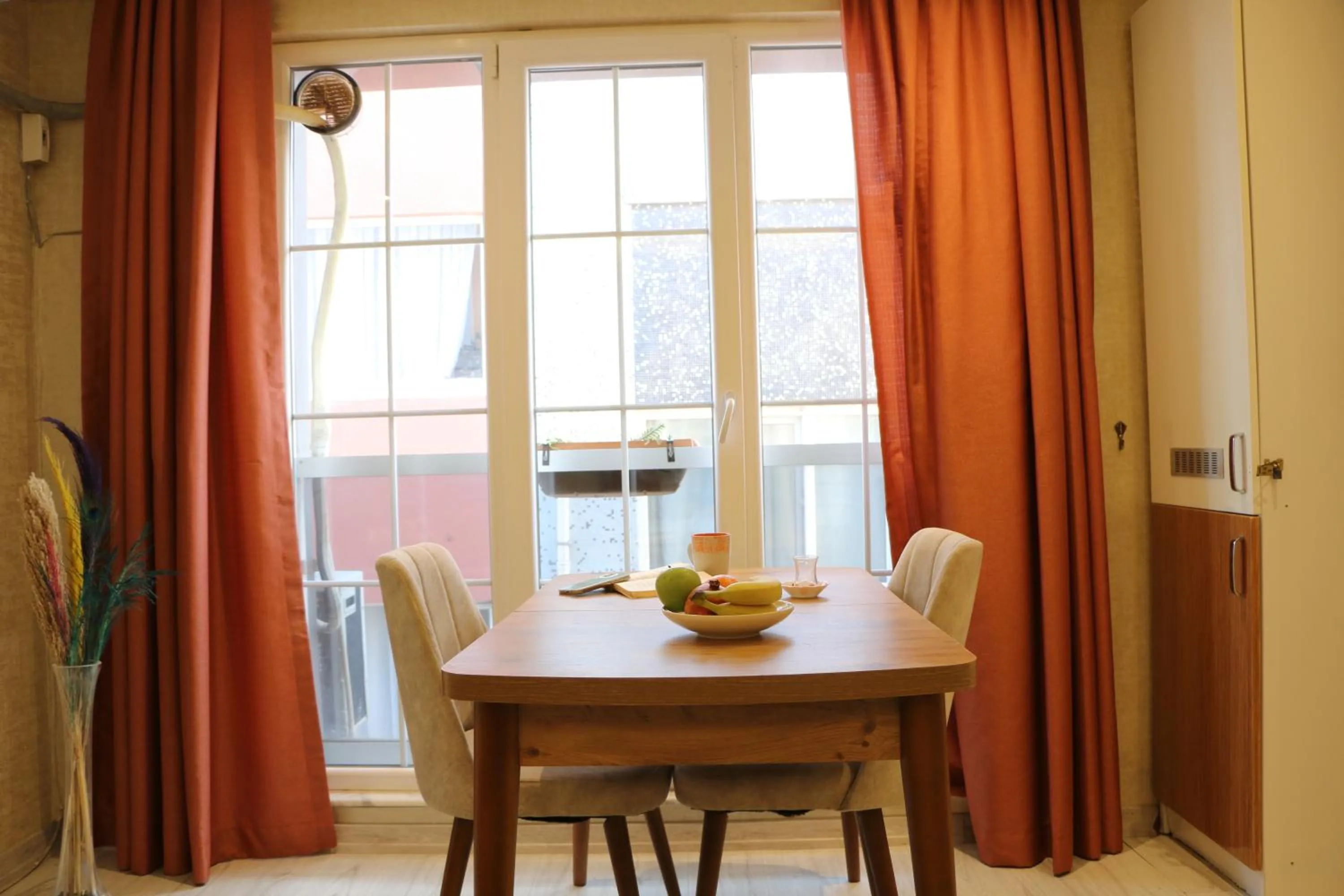 Living room in THE MOST HOTEL