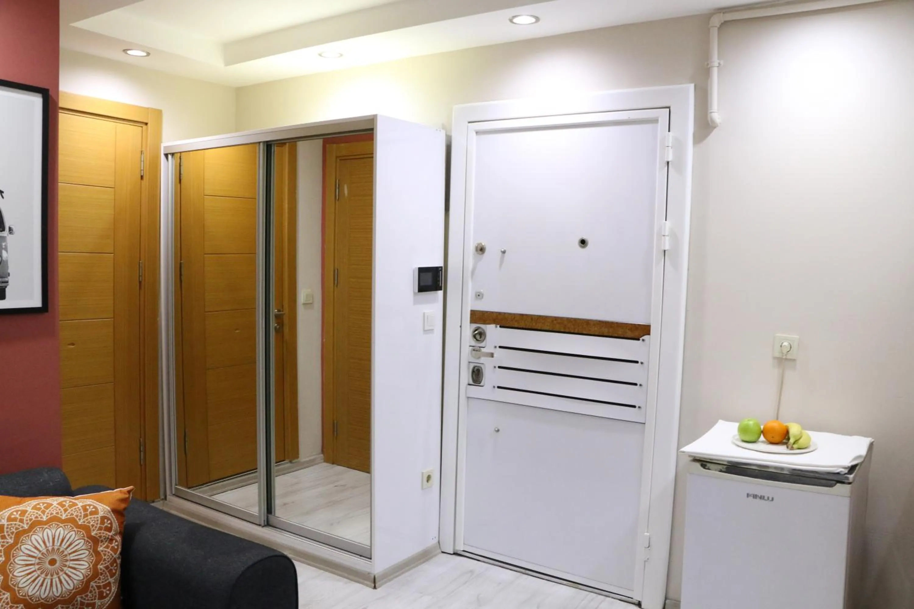 wardrobe in THE MOST HOTEL