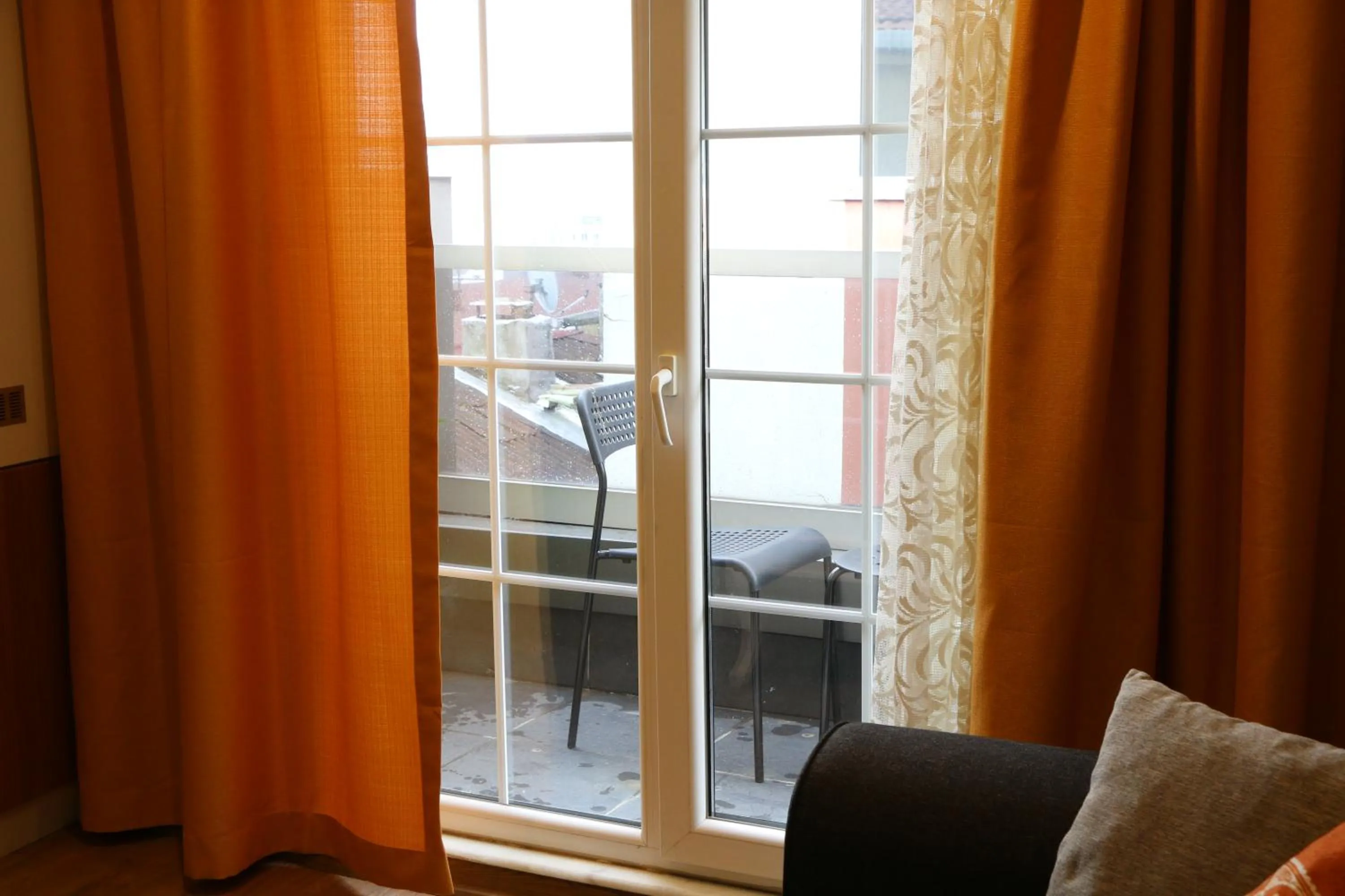 Seating area in THE MOST HOTEL