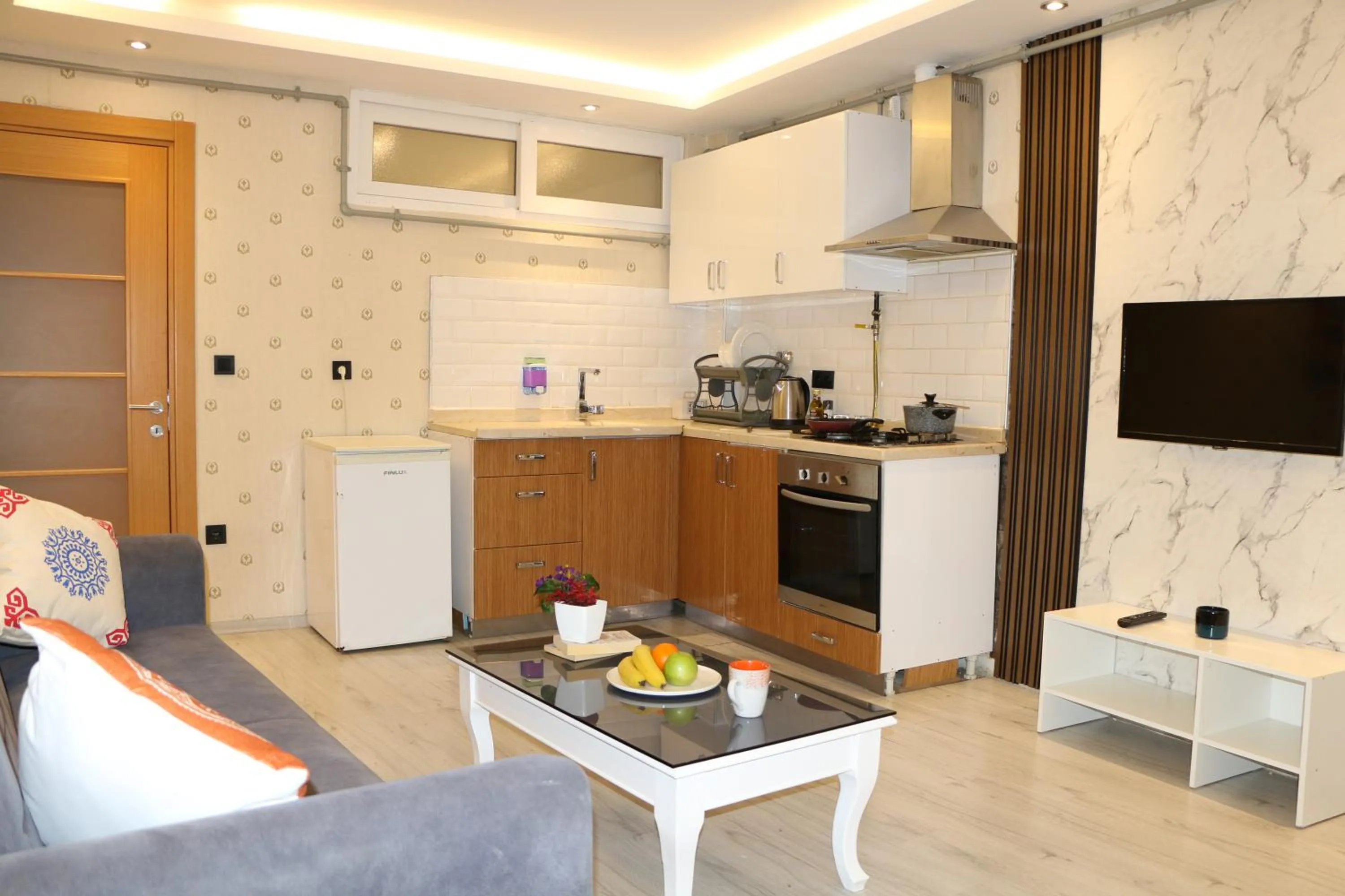 Coffee/tea facilities in THE MOST HOTEL