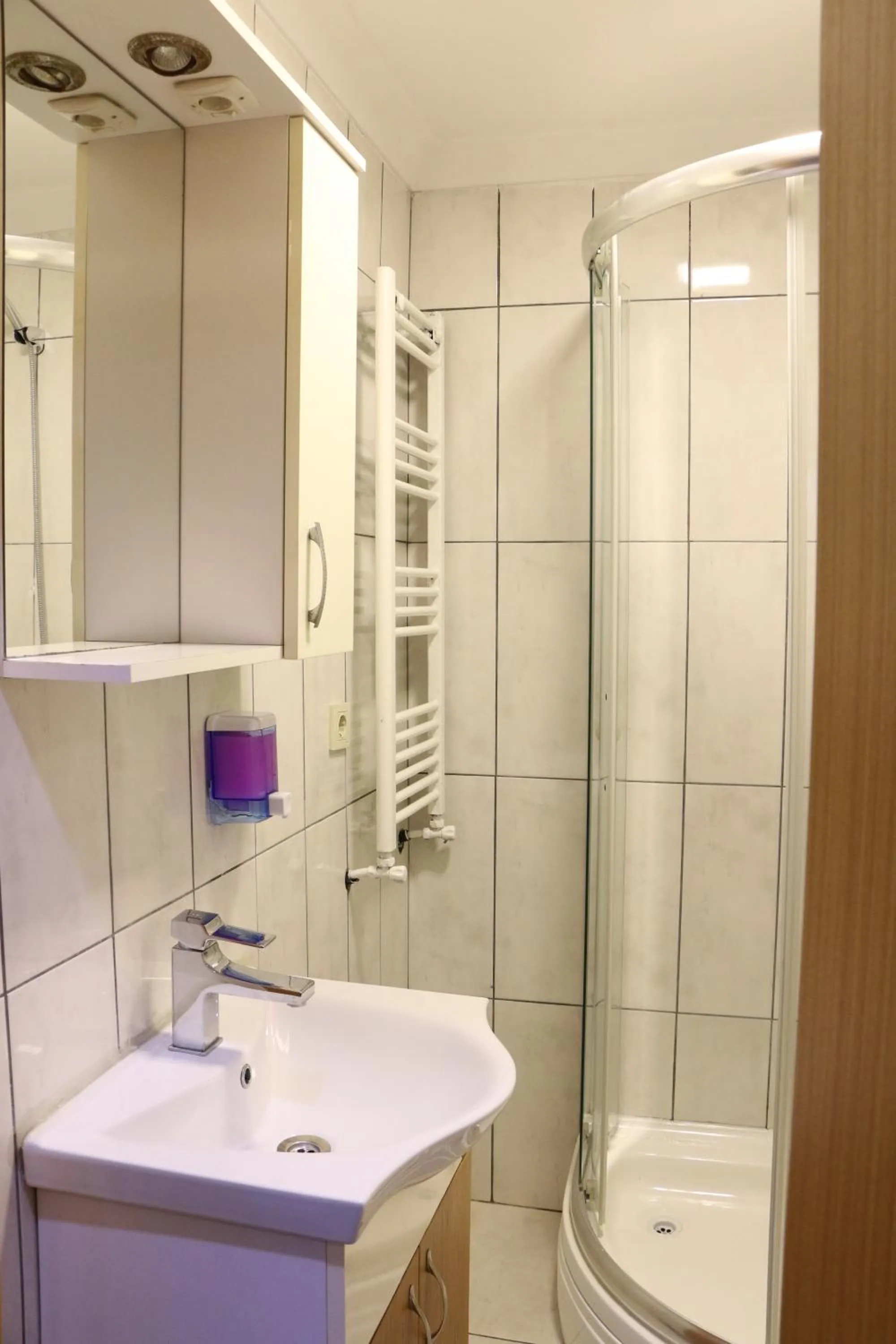 Toilet in THE MOST HOTEL