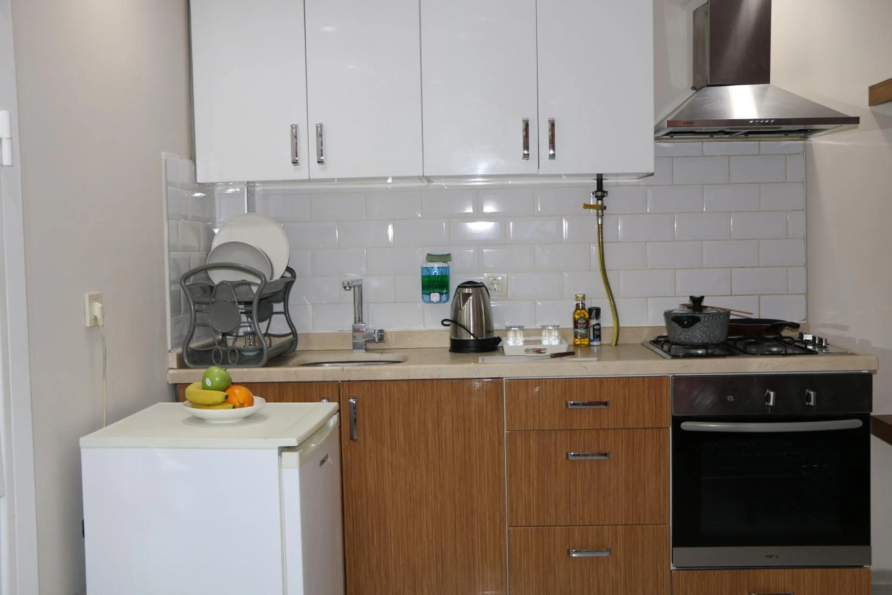 Kitchen or kitchenette in THE MOST HOTEL