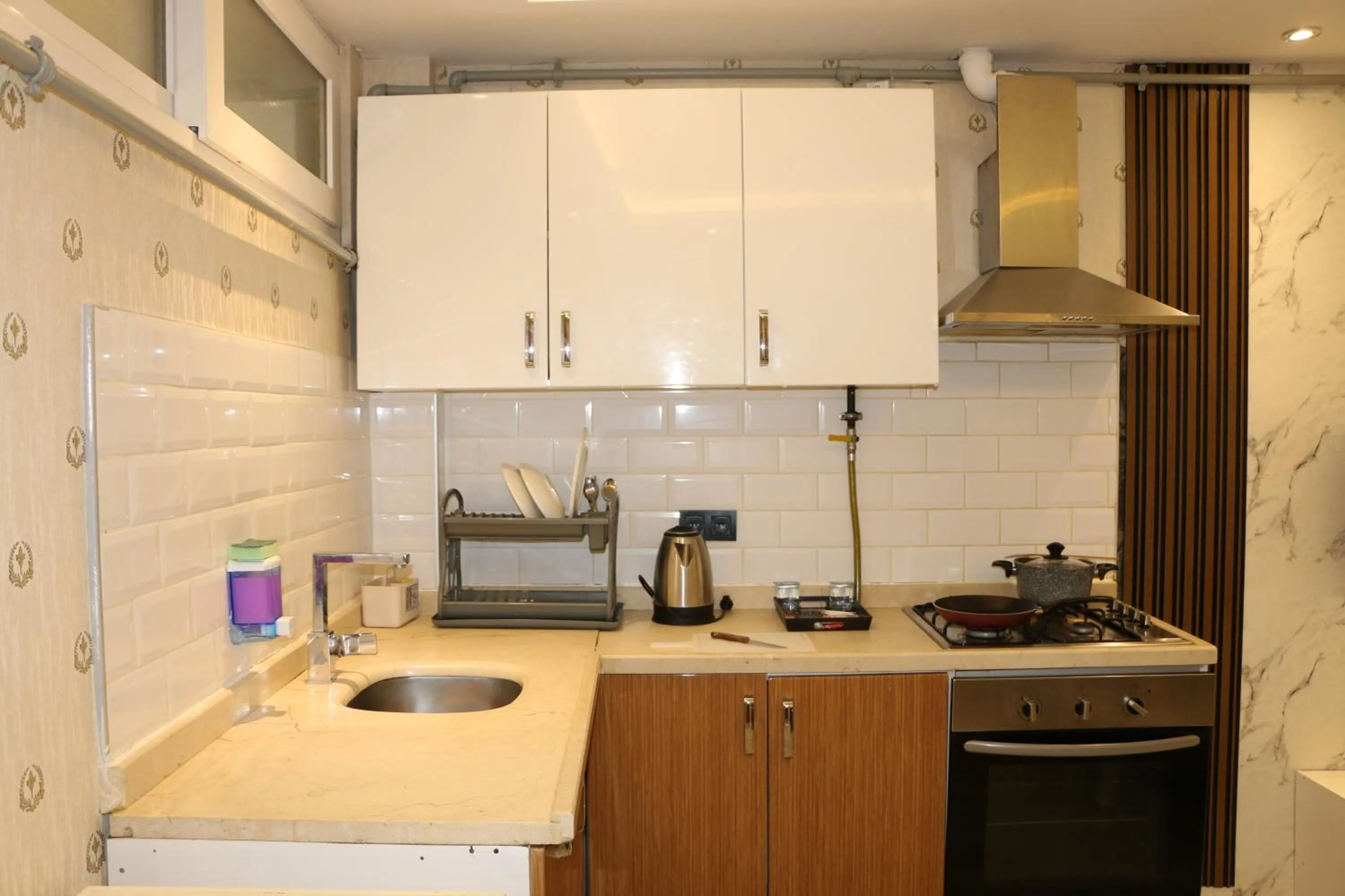 Coffee/tea facilities in THE MOST HOTEL