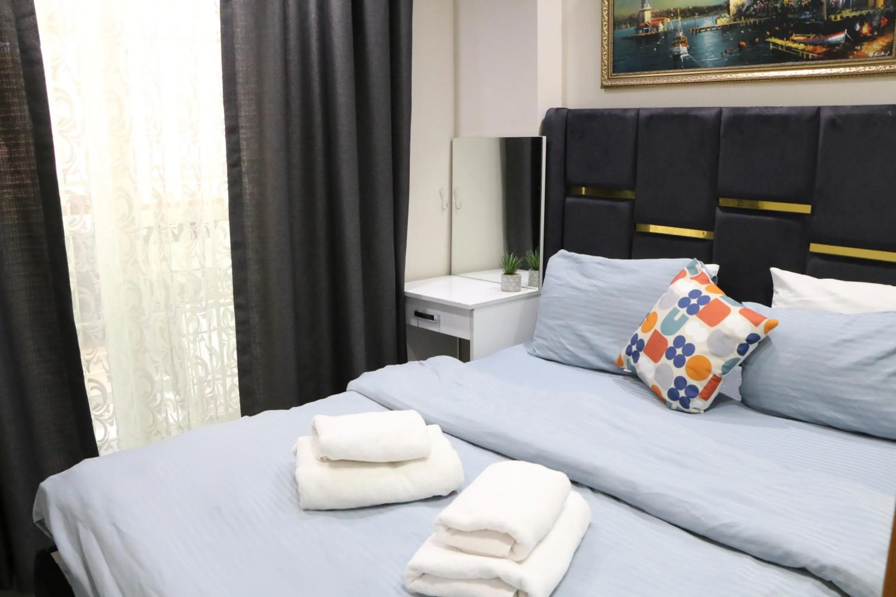 Bedroom in THE MOST HOTEL