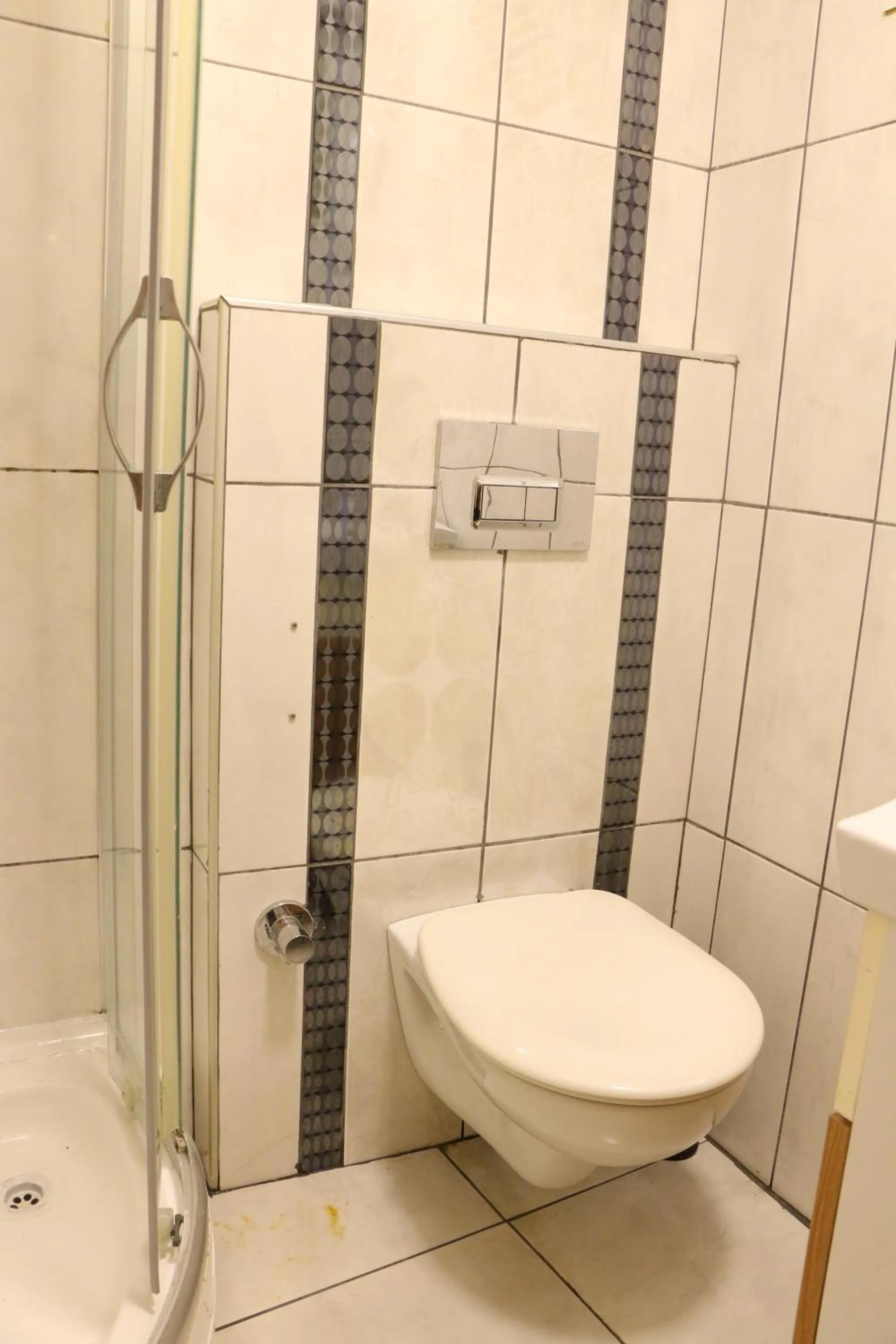 Toilet in THE MOST HOTEL