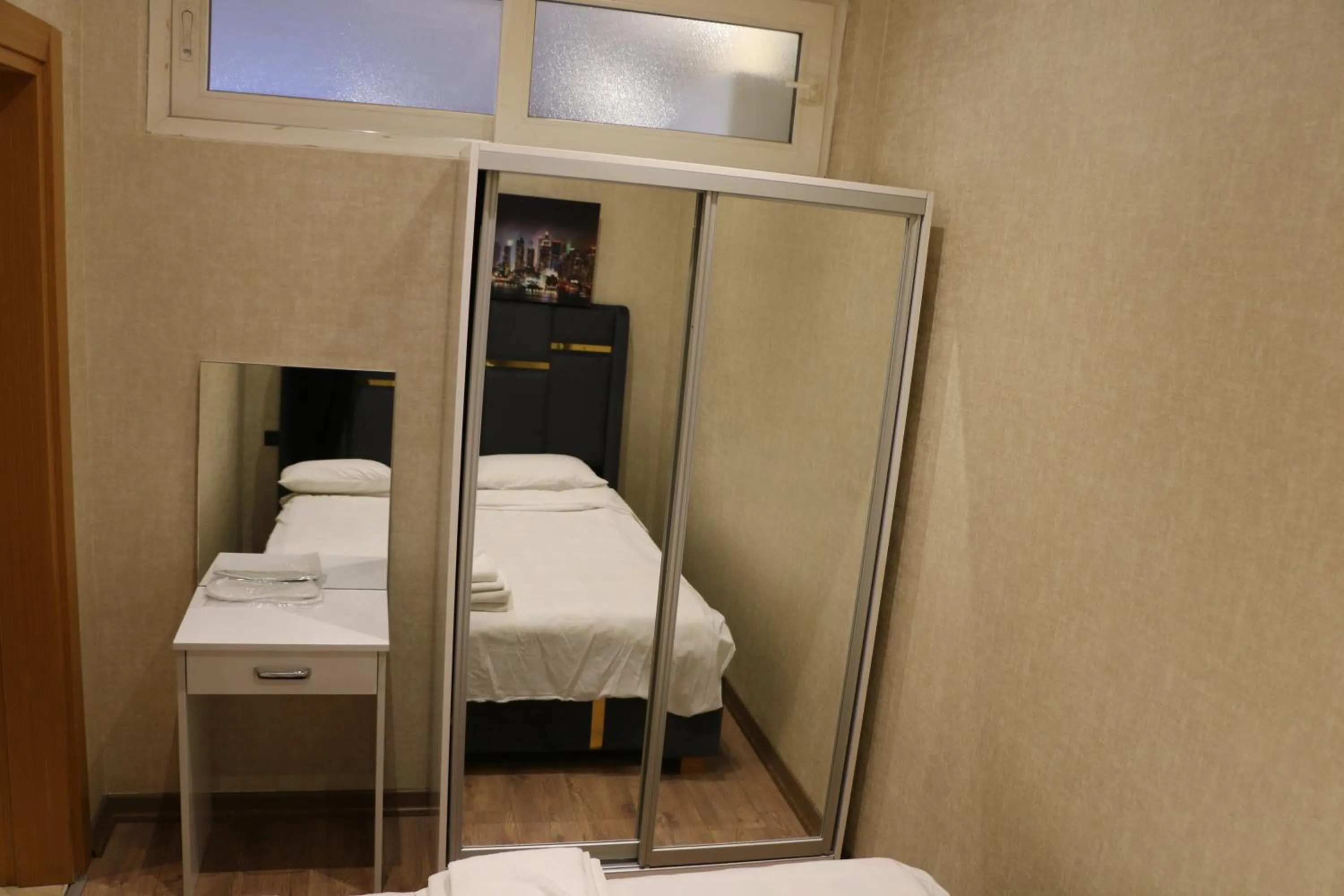 Bed in THE MOST HOTEL