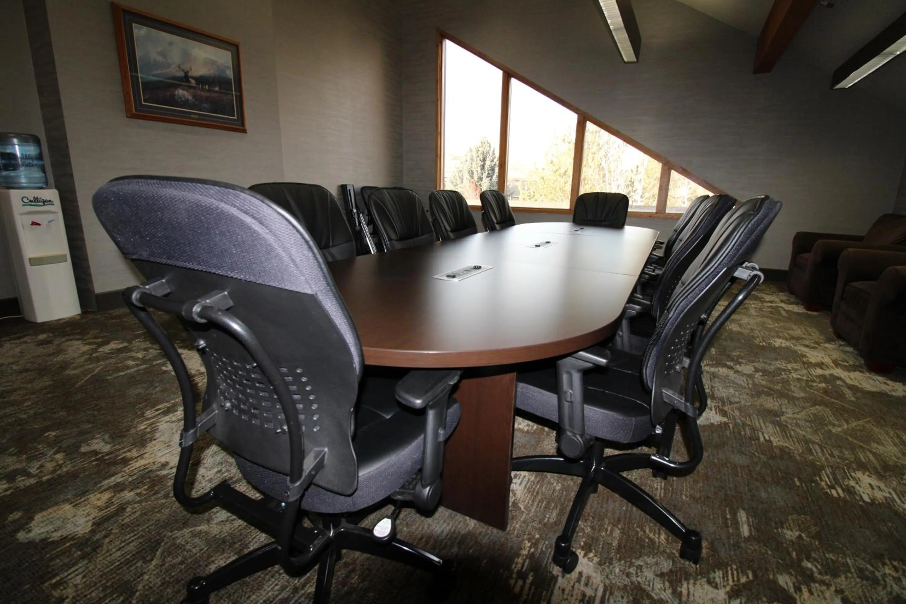 Meeting/conference room in C'mon Inn Missoula