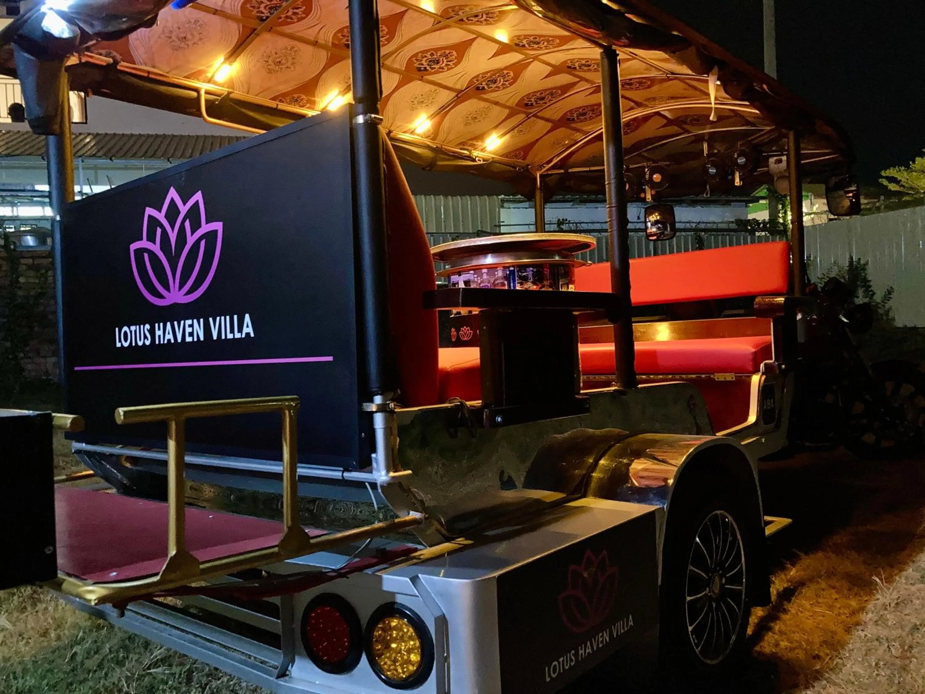 Activities in Lotus Haven Villa