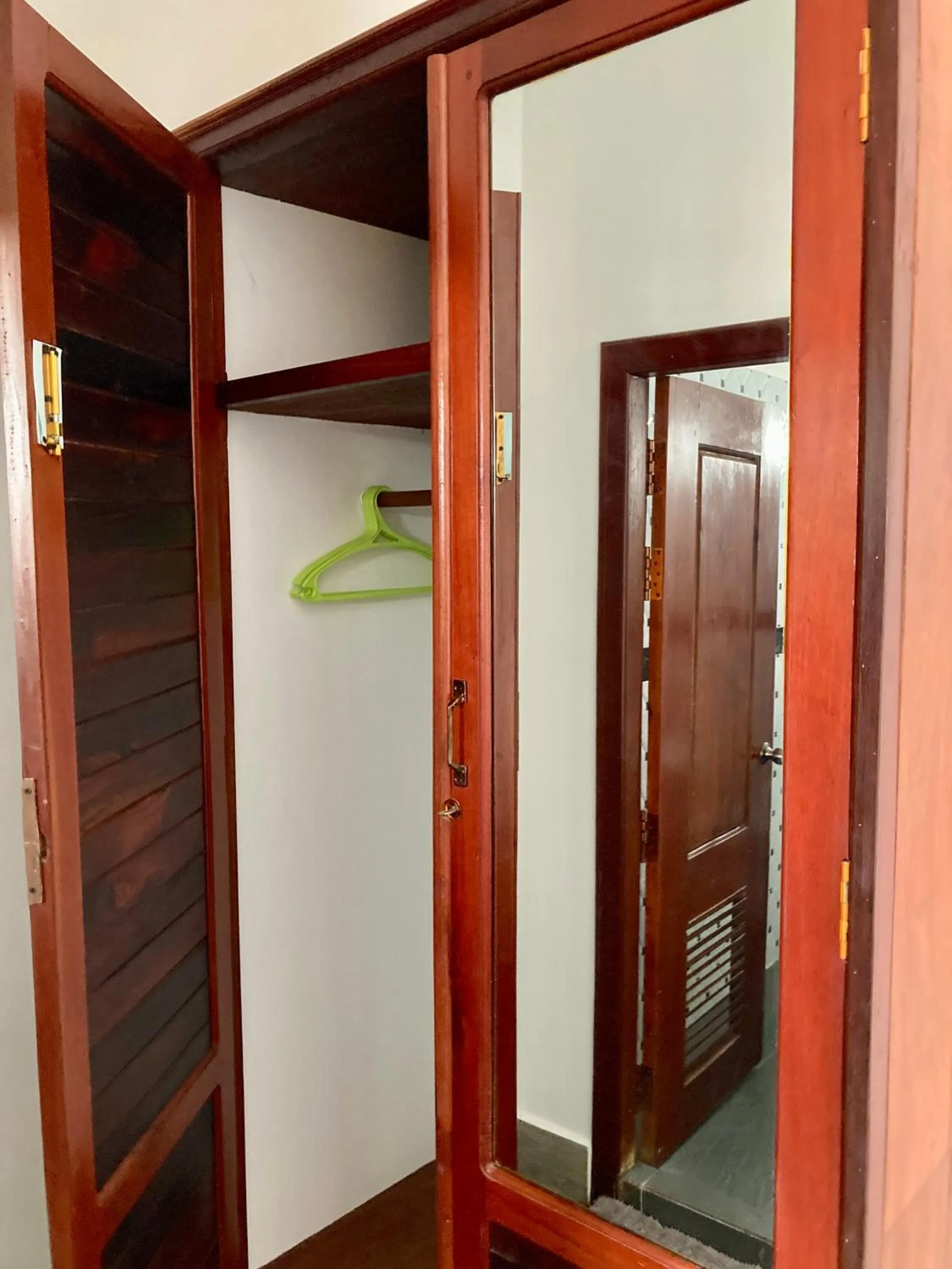 wardrobe in Lotus Haven Villa