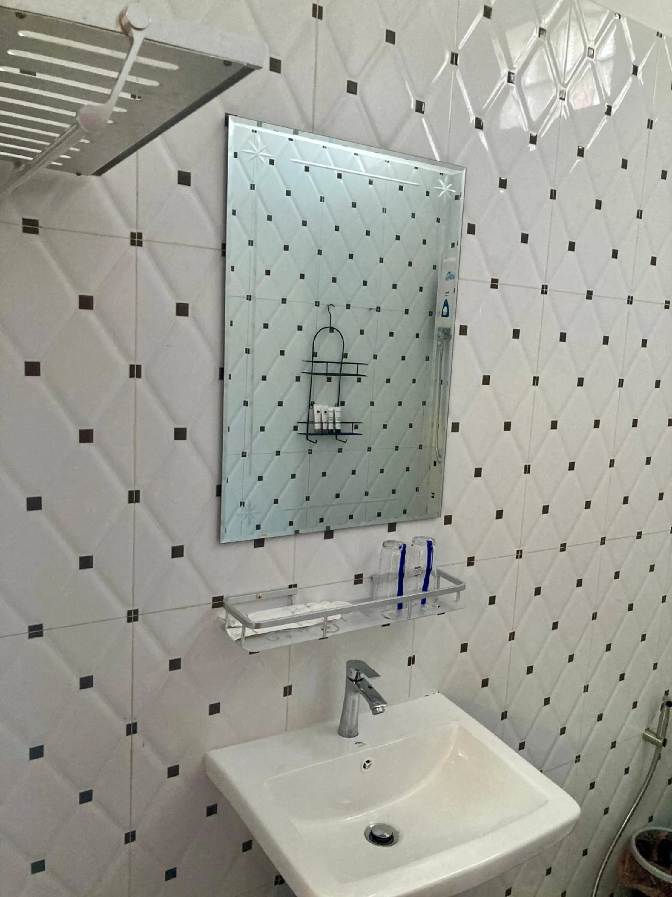 Bathroom in Lotus Haven Villa