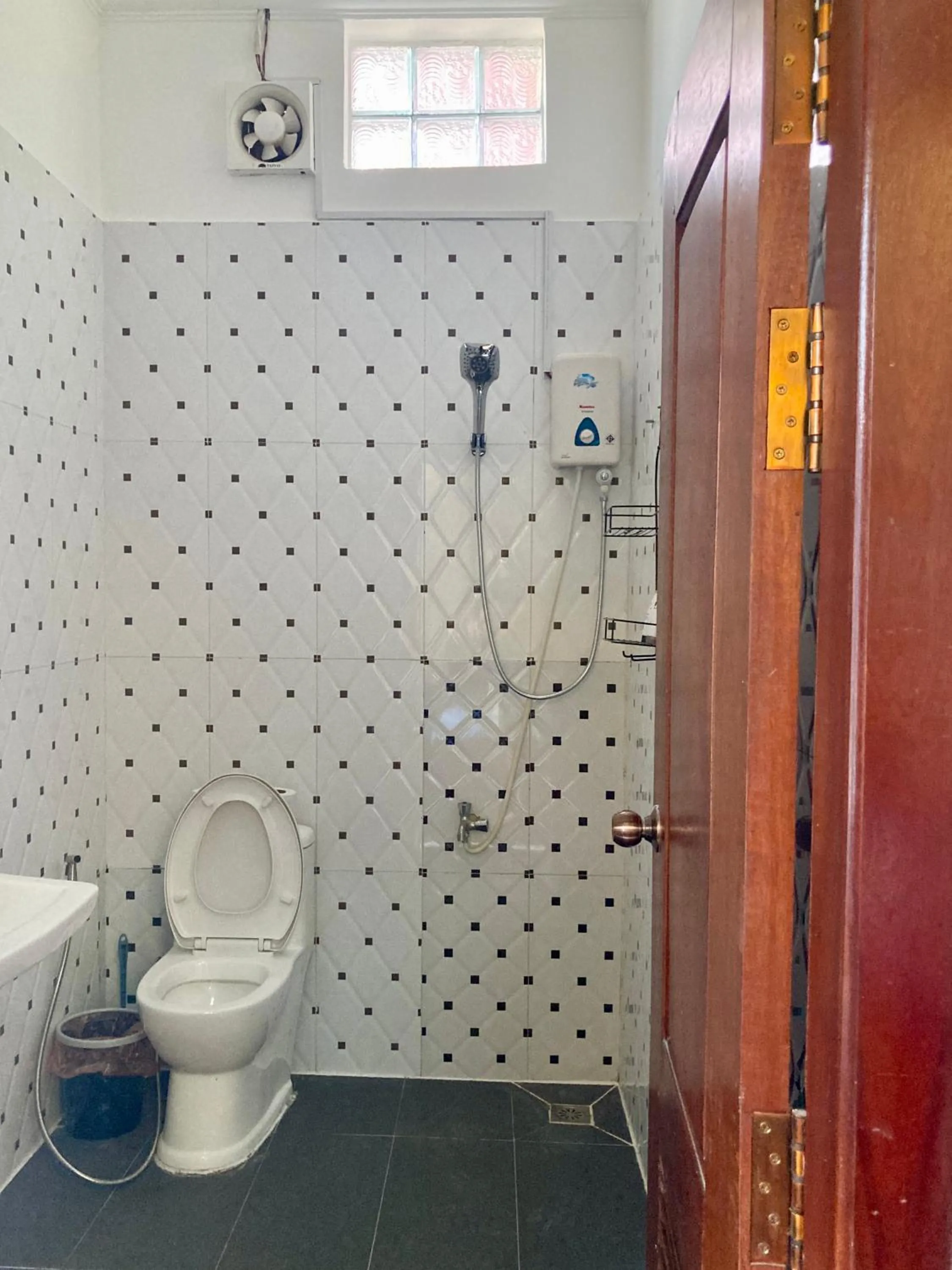 Bathroom in Lotus Haven Villa