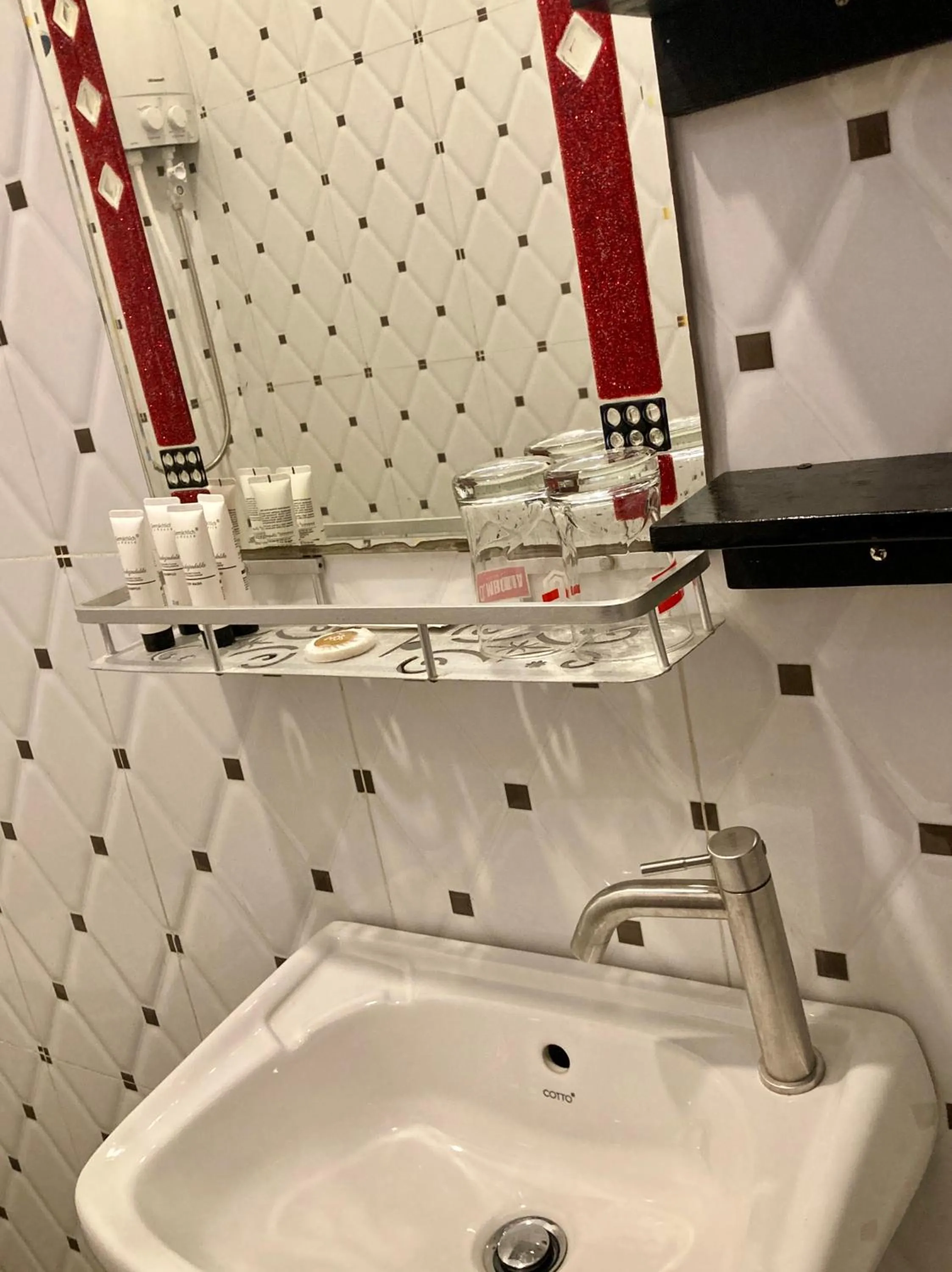 Bathroom in Lotus Haven Villa