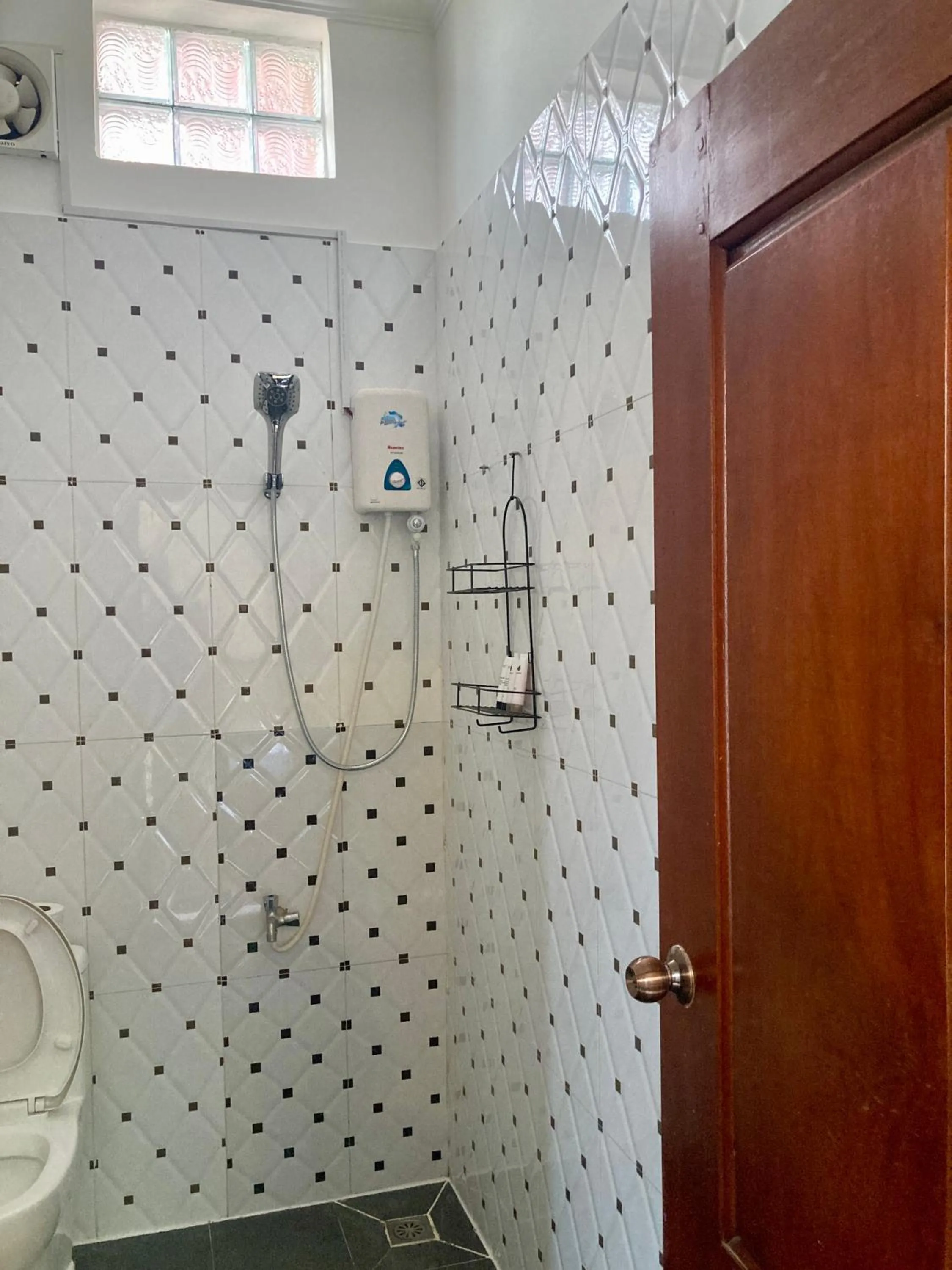 Bathroom in Lotus Haven Villa