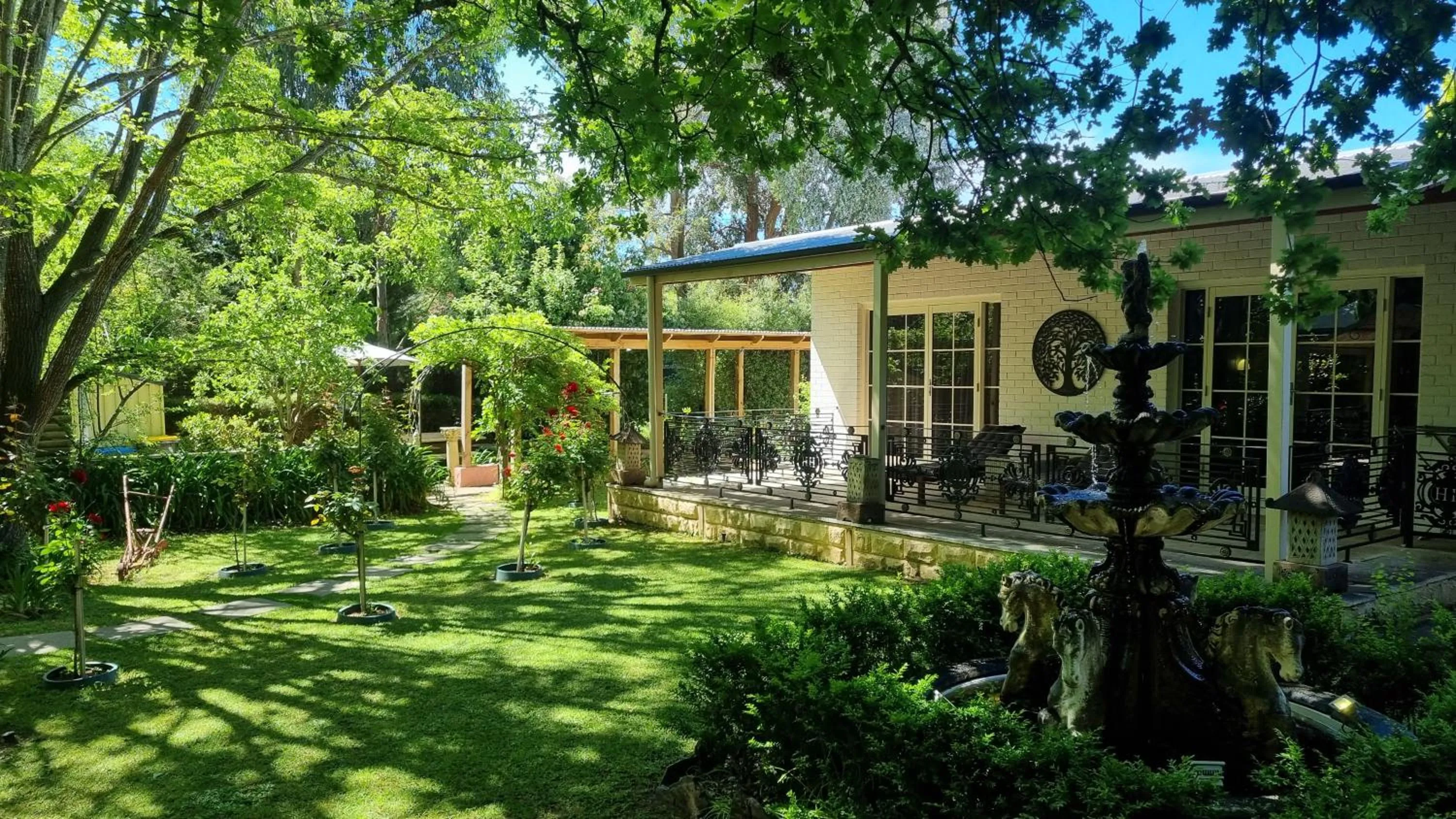 Hahndorf House B&B