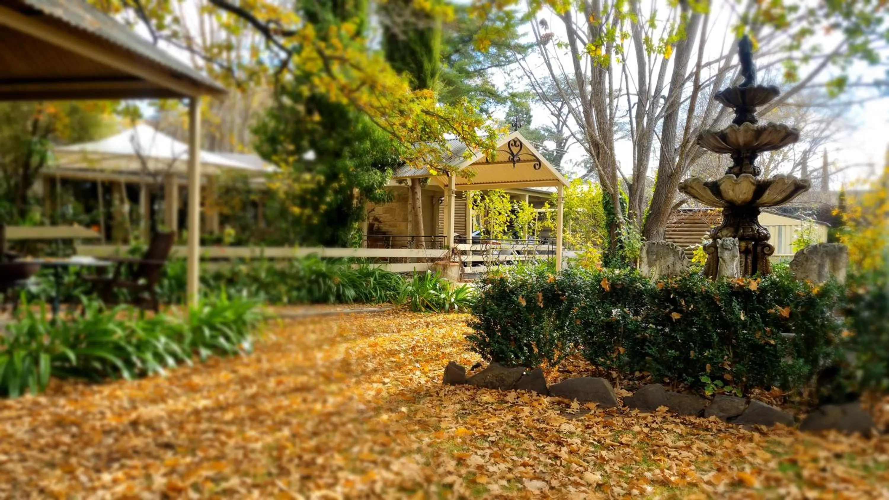Hahndorf House B&B