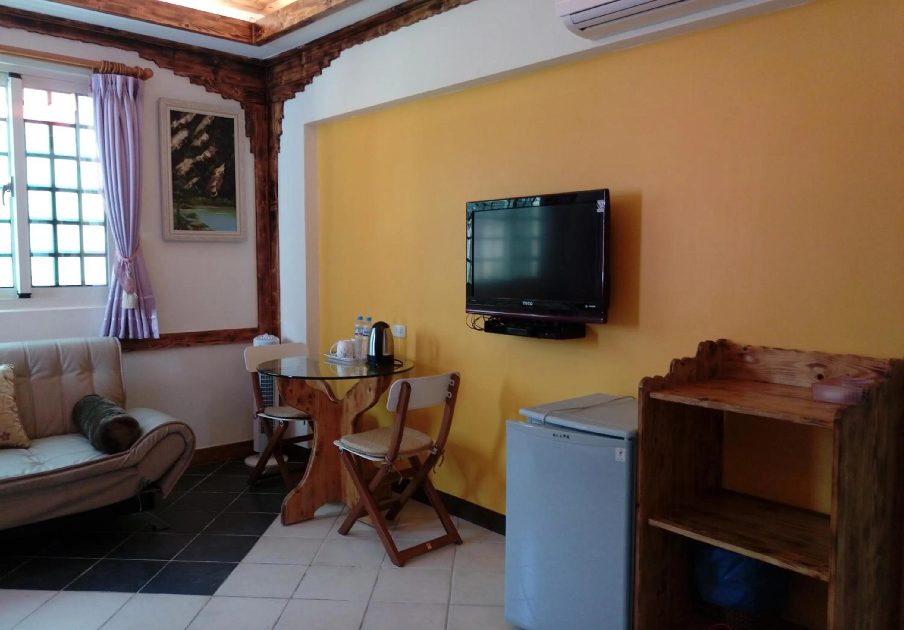 Coffee/tea facilities in Xing Yu Inn