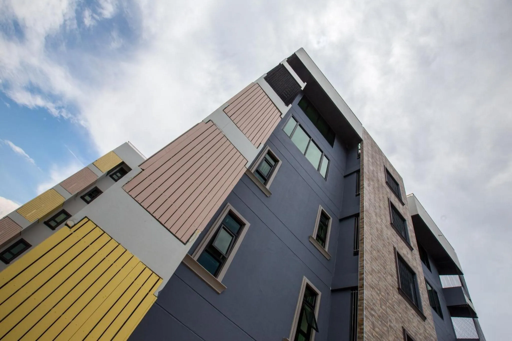 Property building in SOHO Boutique Hotel