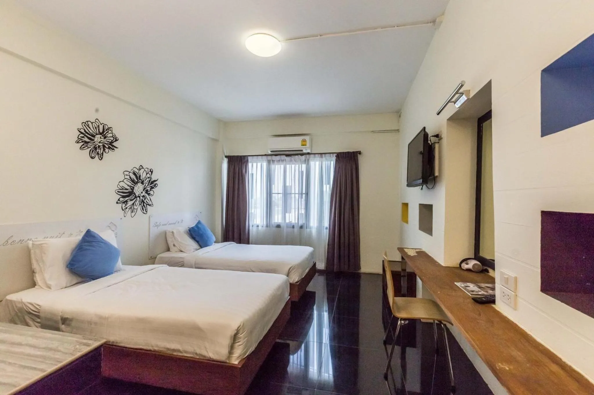 Bedroom, Bed in SOHO Boutique Hotel