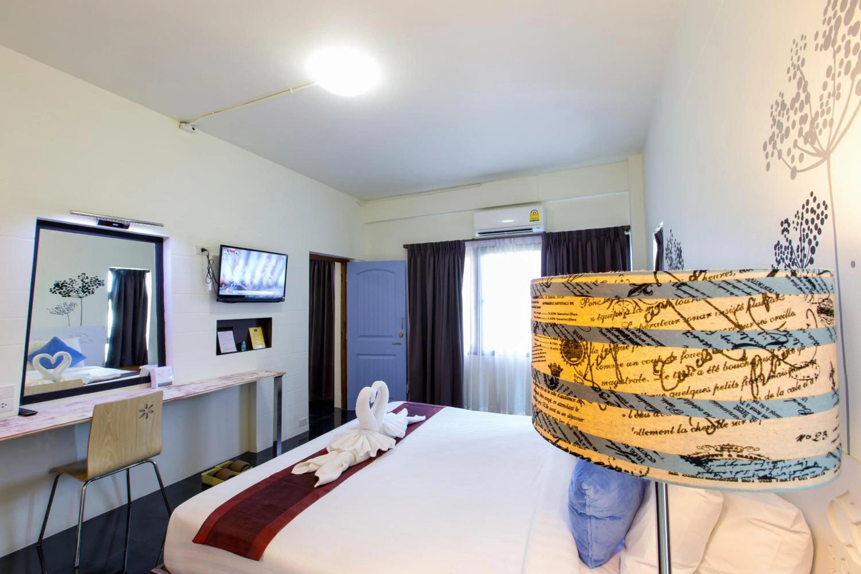 Bedroom, Bed in SOHO Boutique Hotel