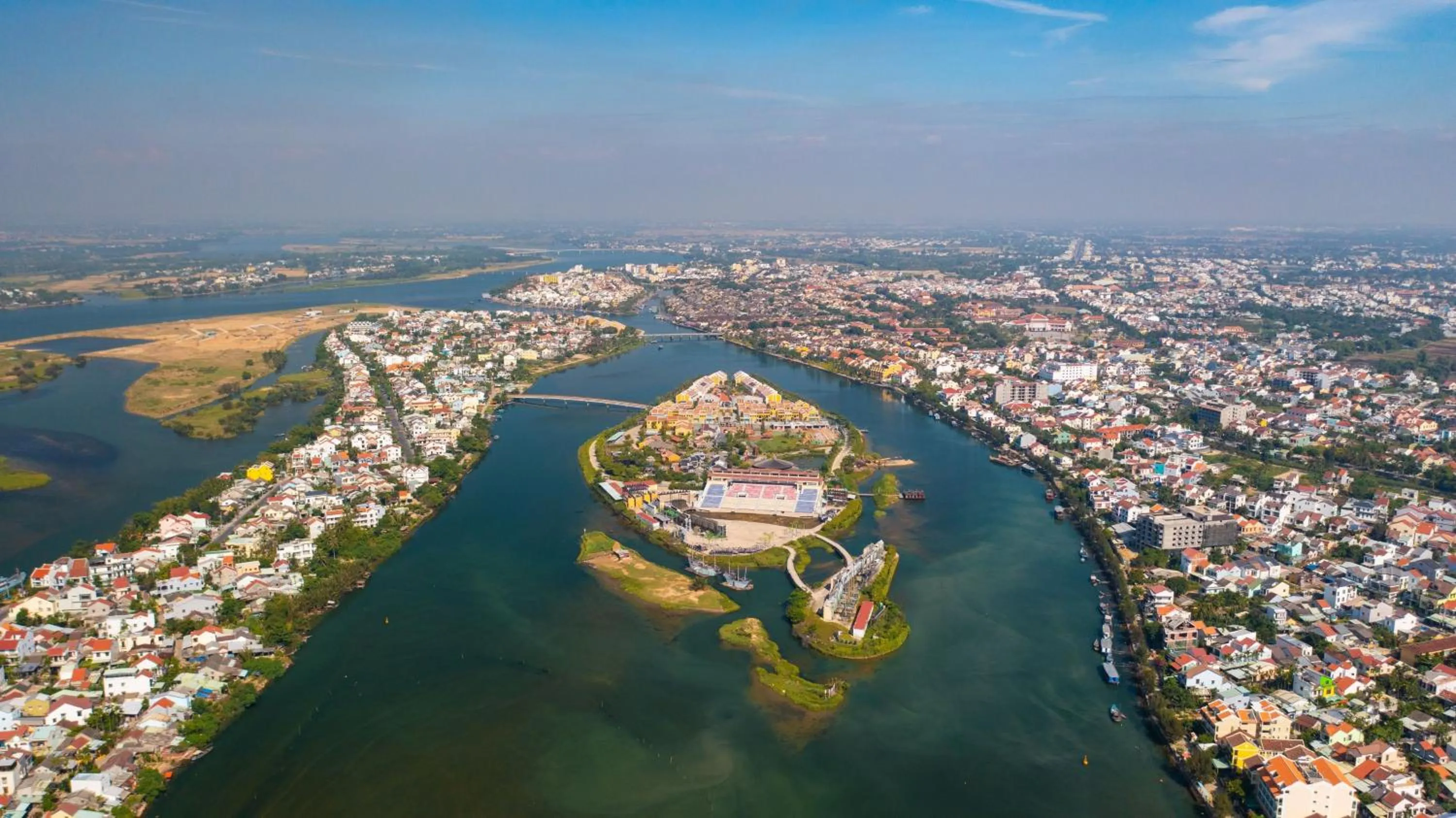 Nearby landmark in Tomorrow Hoi An Villa