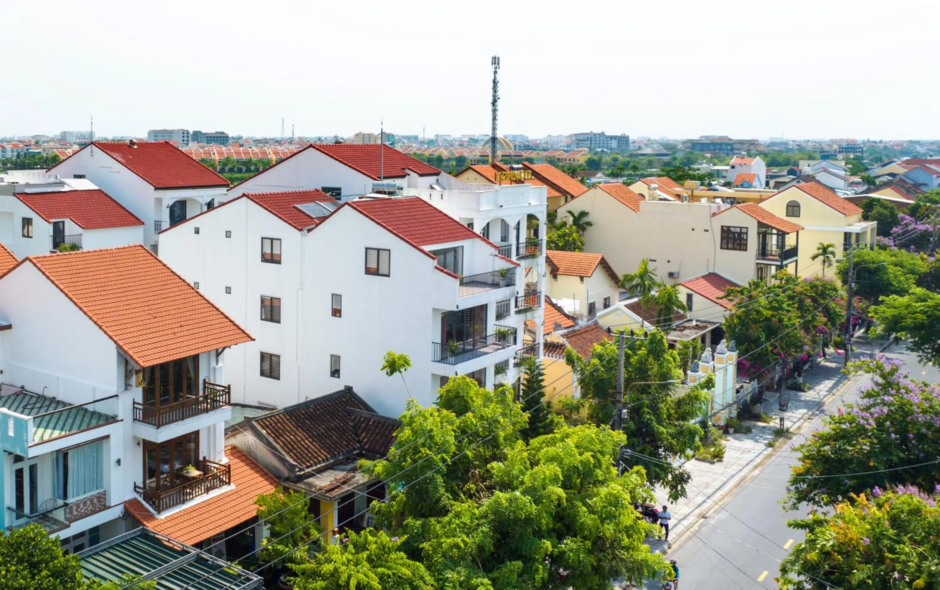 Day in Tomorrow Hoi An Villa