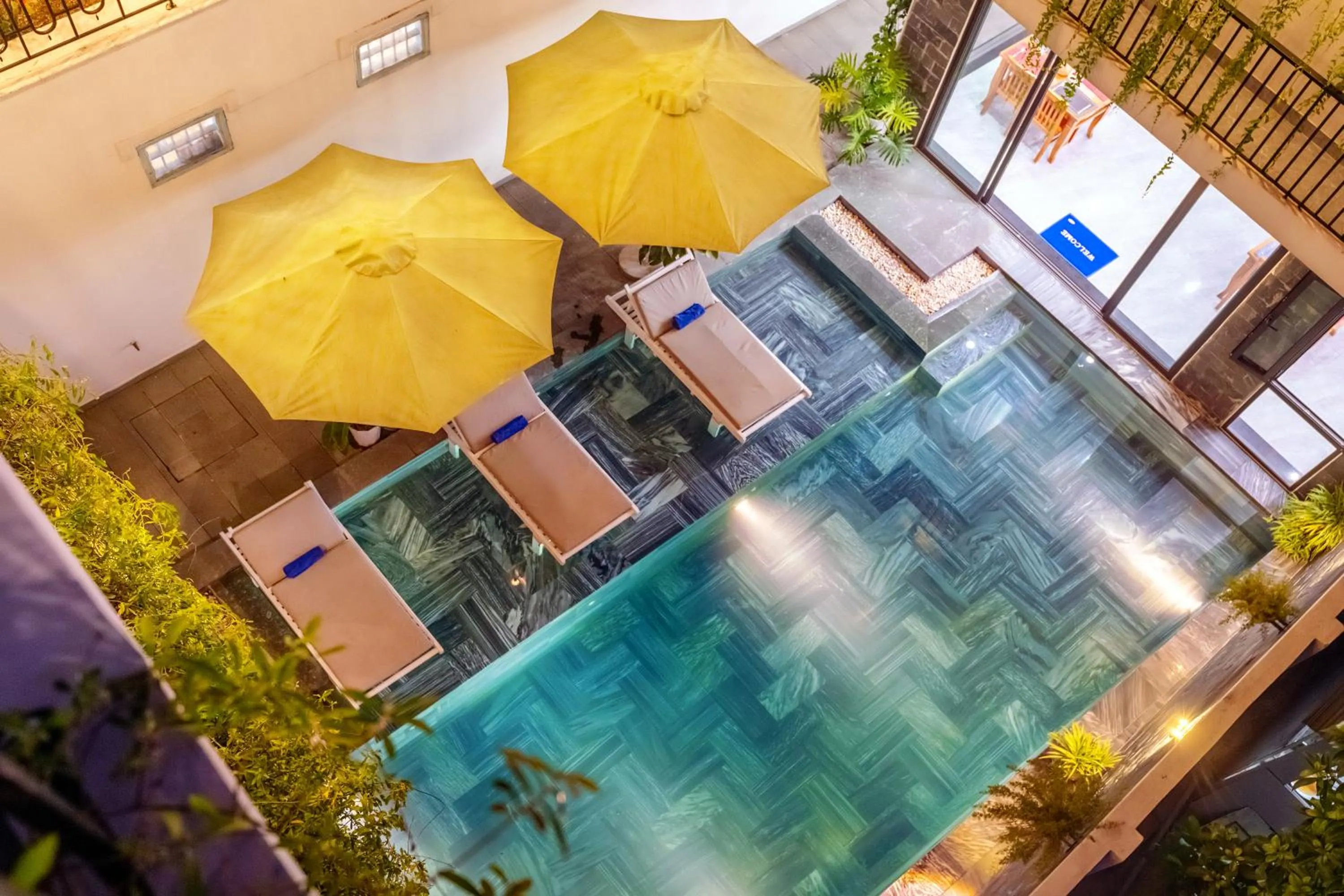 Property building in Tomorrow Hoi An Villa