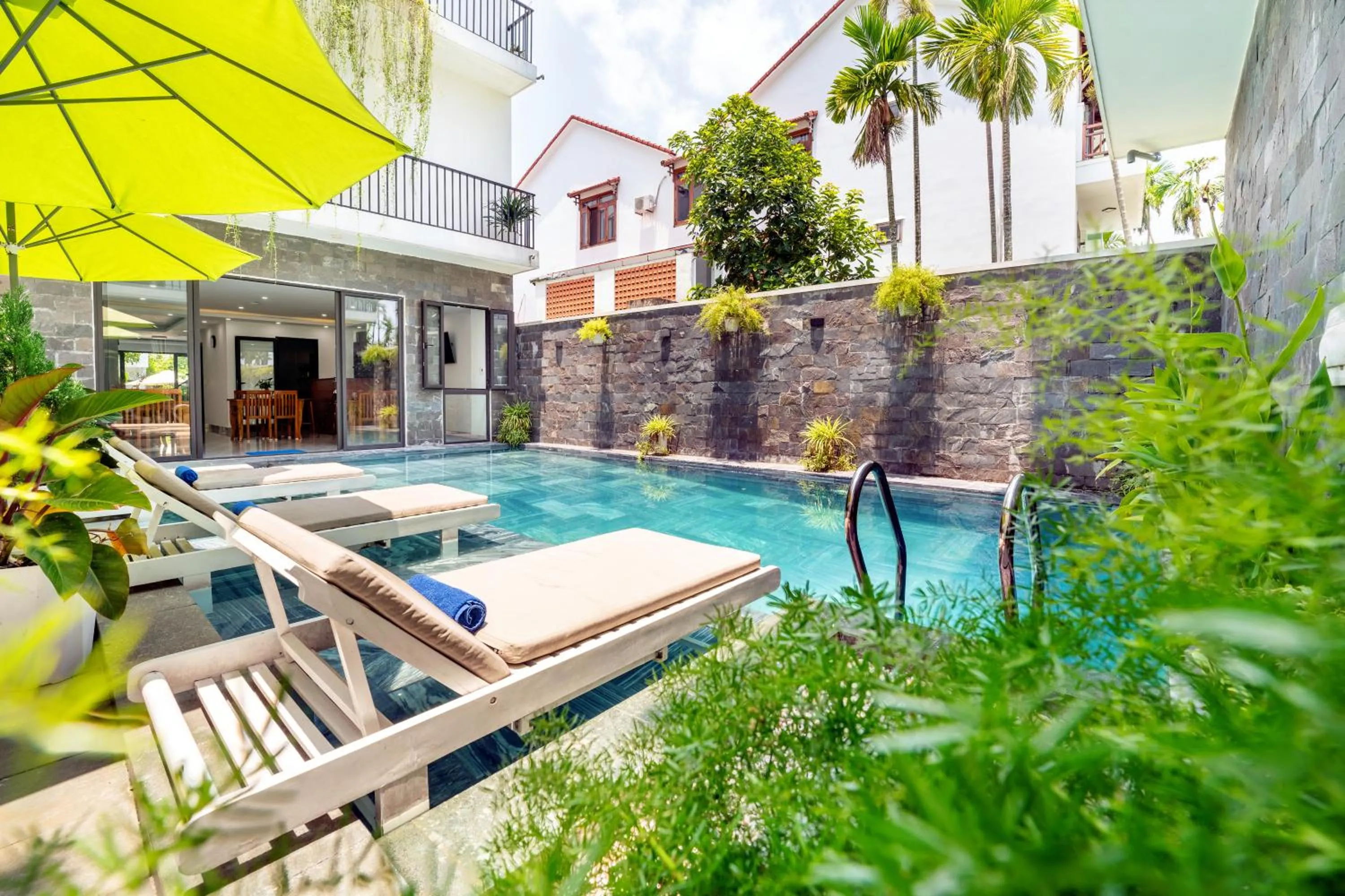 Property building in Tomorrow Hoi An Villa