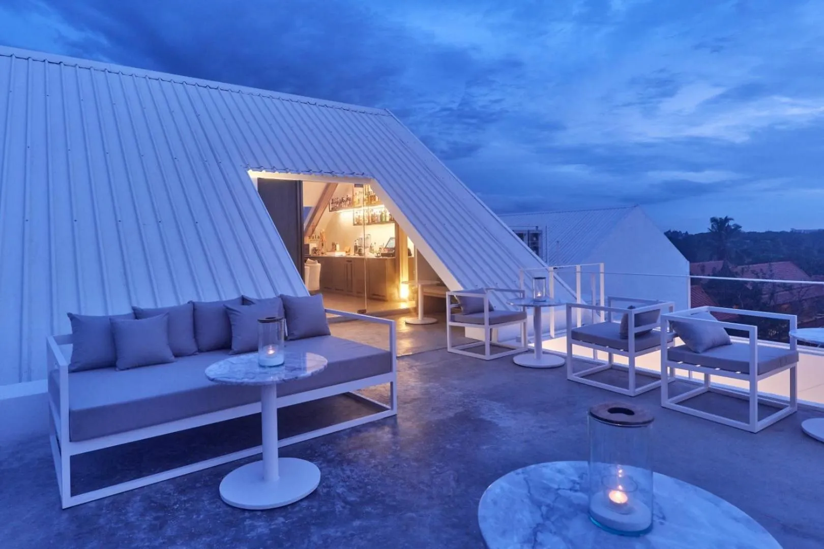 Patio in Sala Ayutthaya