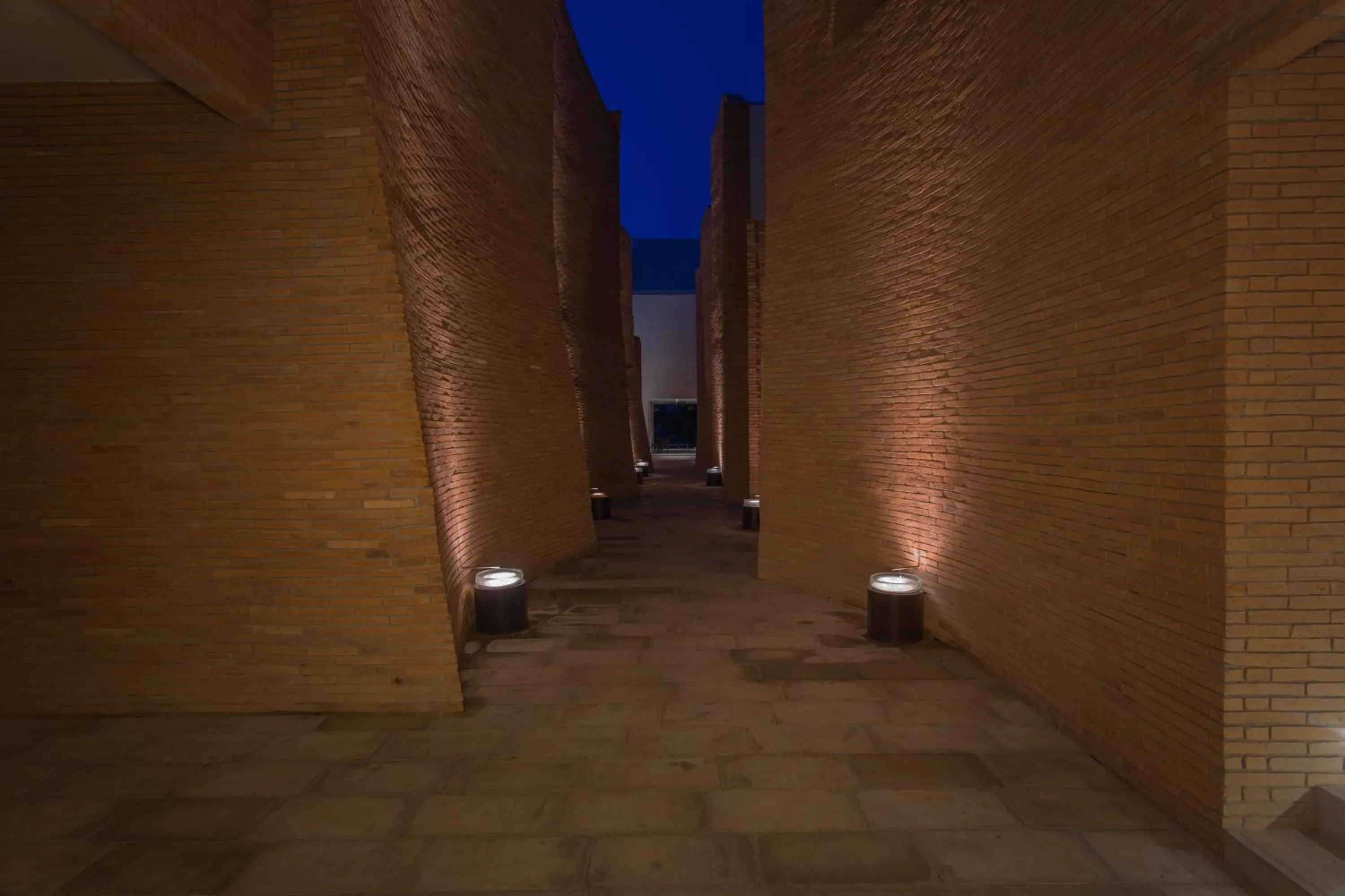 Facade/entrance in Sala Ayutthaya