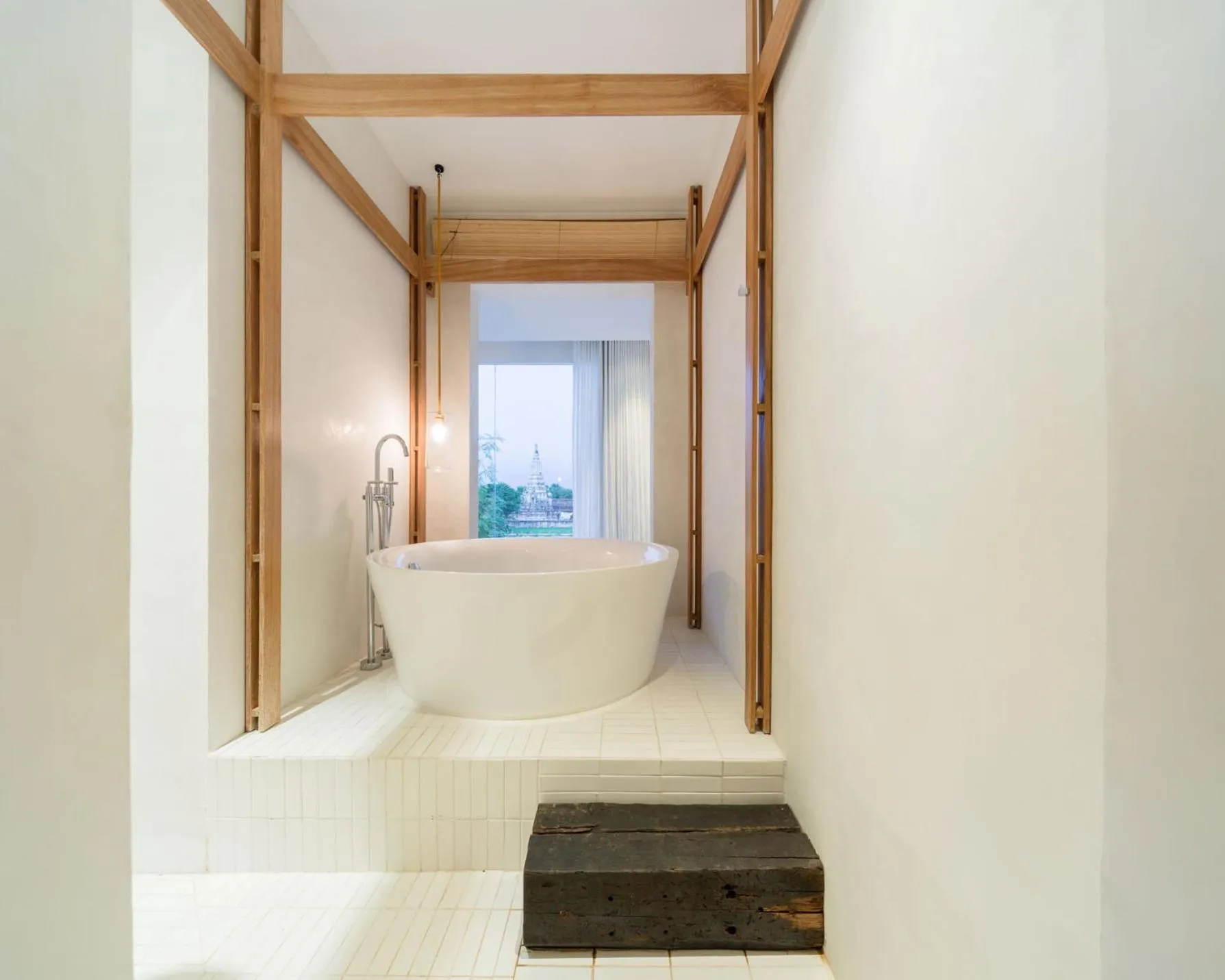 Bathroom in Sala Ayutthaya