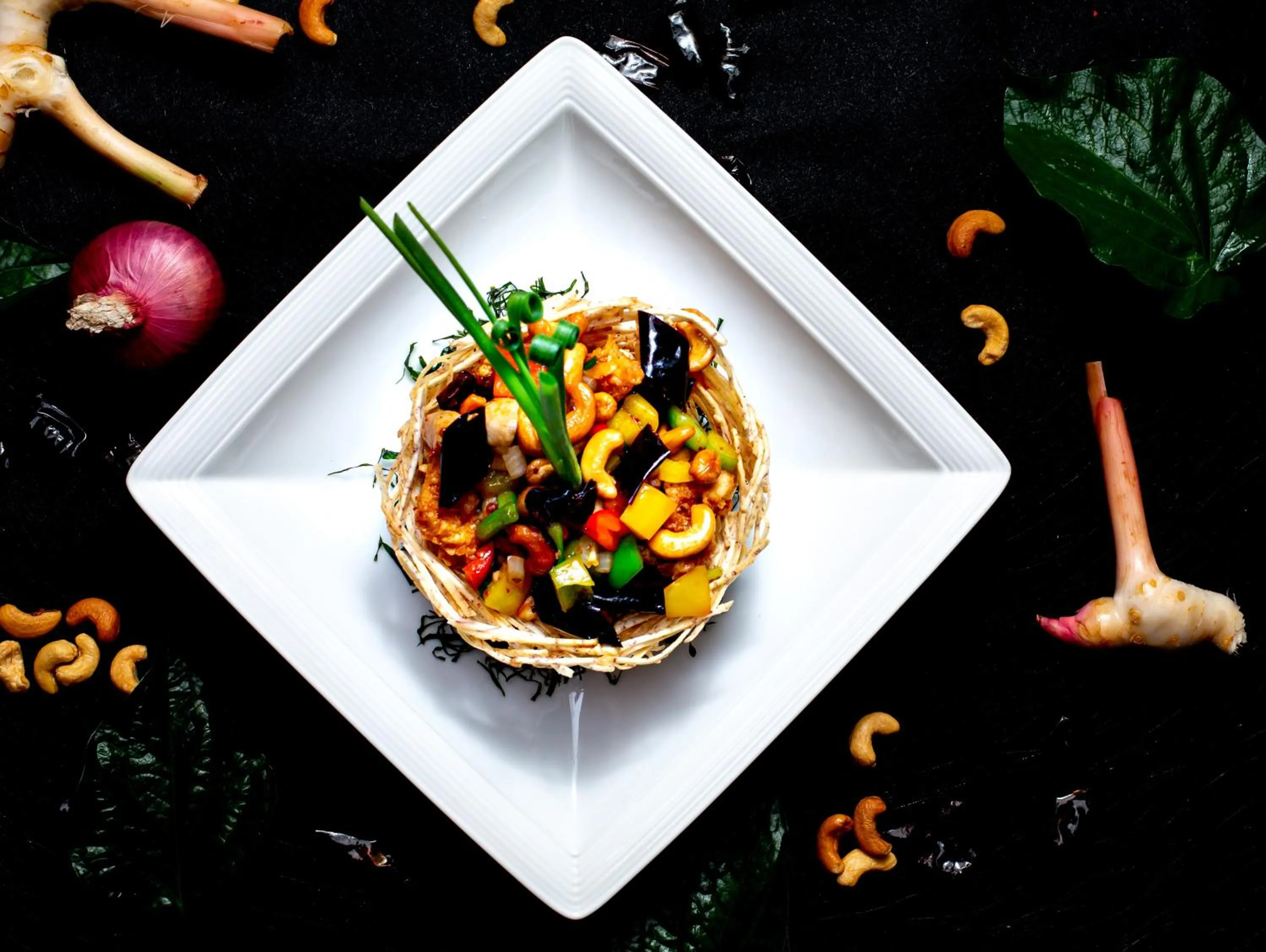 Restaurant/places to eat in Sala Ayutthaya